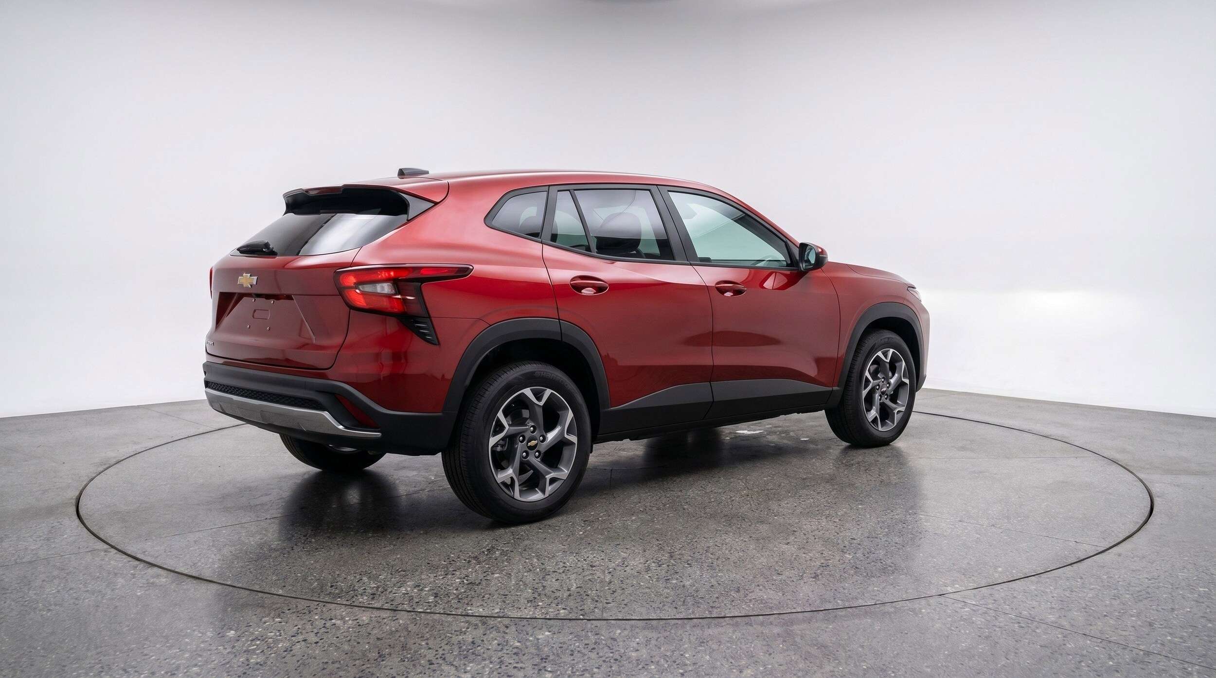 Thumbnail: 2025 Chevrolet Trax - 9