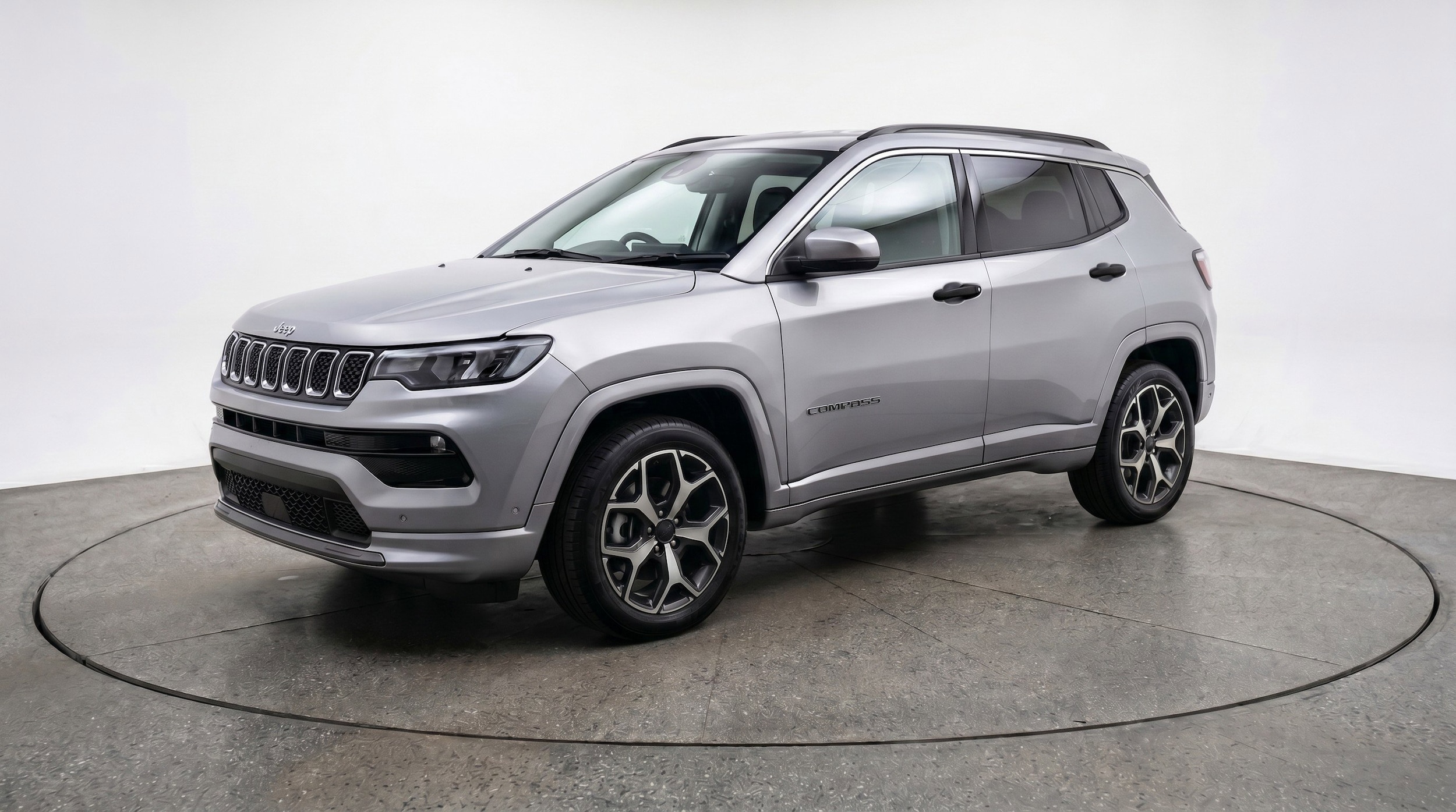 Thumbnail: 2025 Jeep Compass - 3