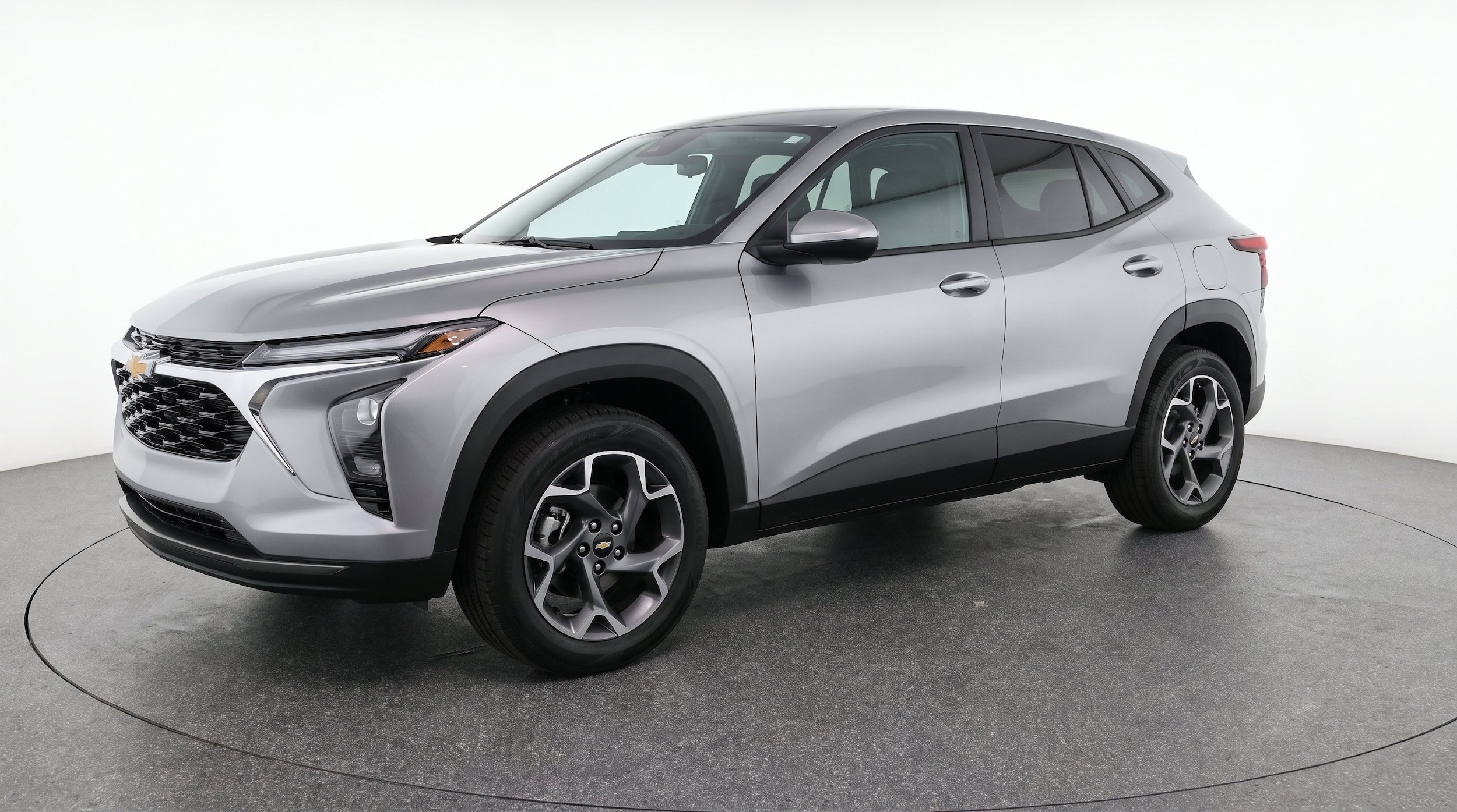 Thumbnail: 2025 Chevrolet Trax - 3