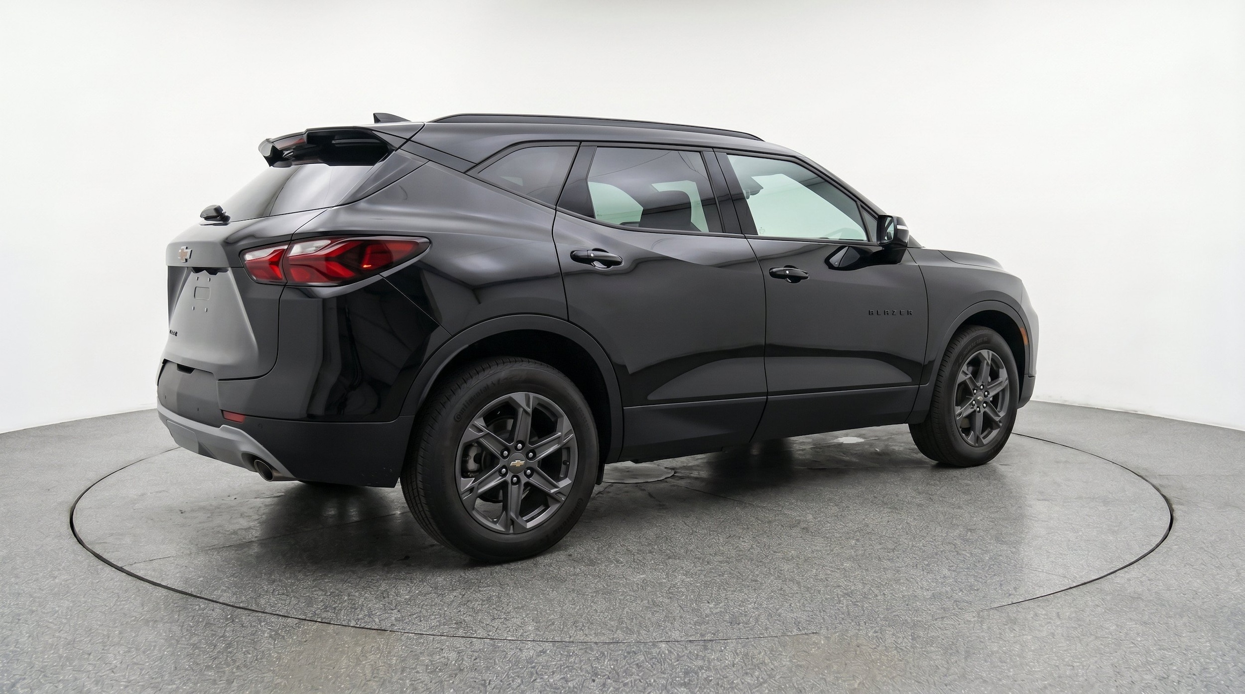 Thumbnail: 2025 Chevrolet Blazer - 9