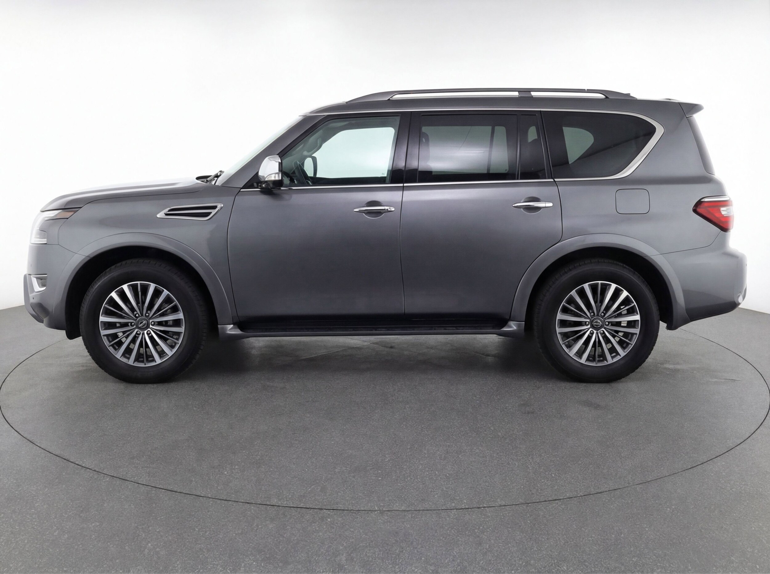 Thumbnail: 2024 Nissan Armada - 5
