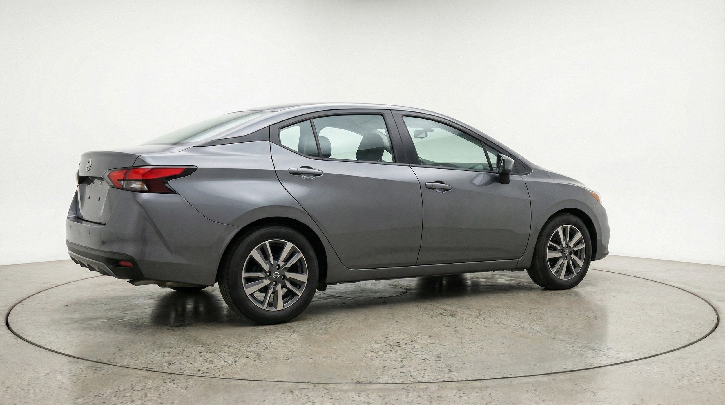 Thumbnail: 2025 Nissan Versa - 9