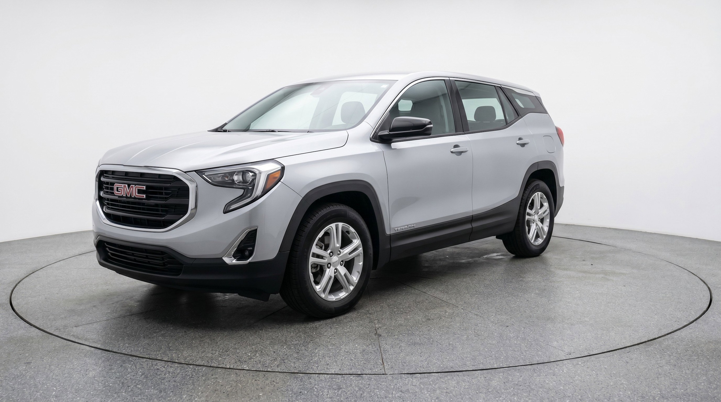 Thumbnail: 2024 GMC Terrain - 3