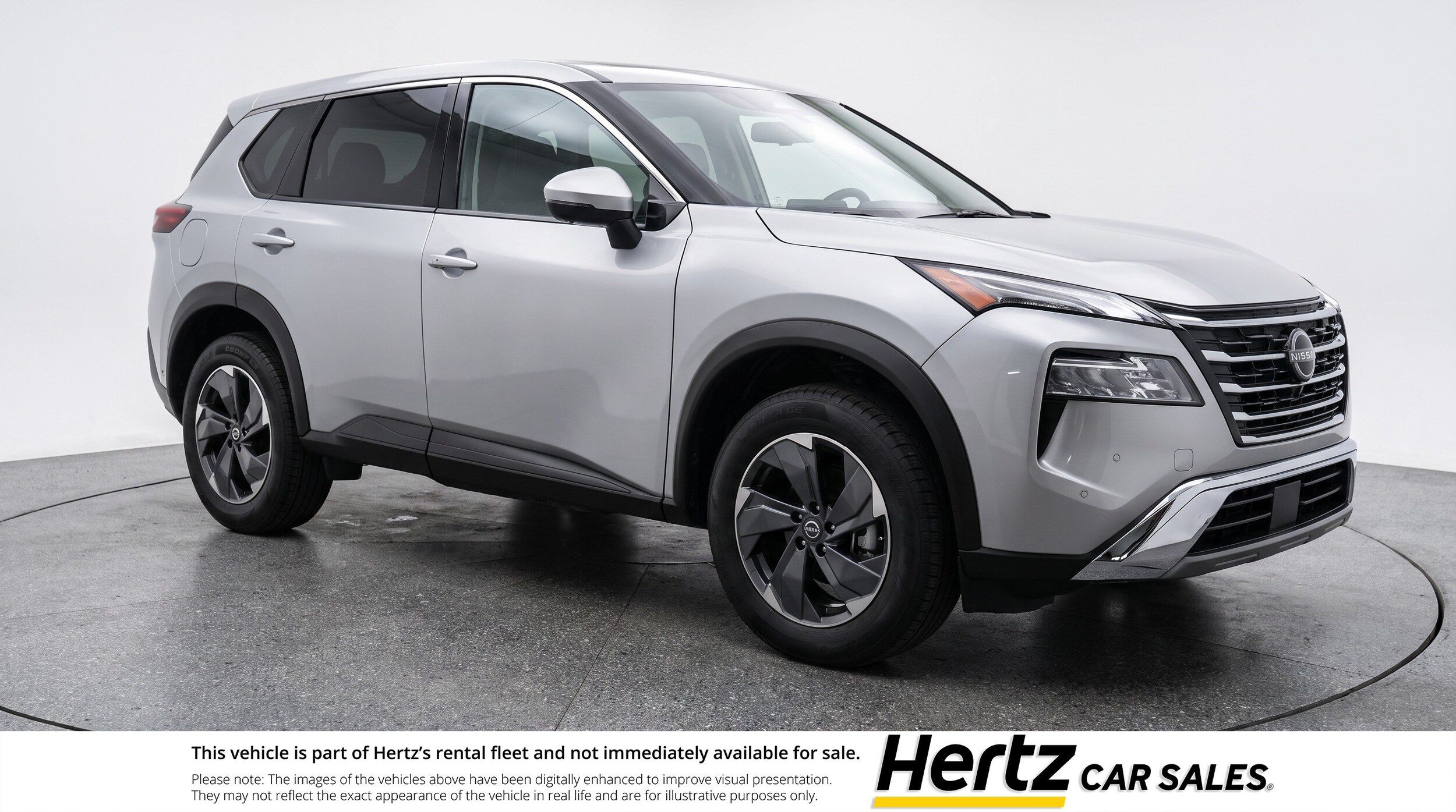 Thumbnail: 2025 Nissan Rogue - 1