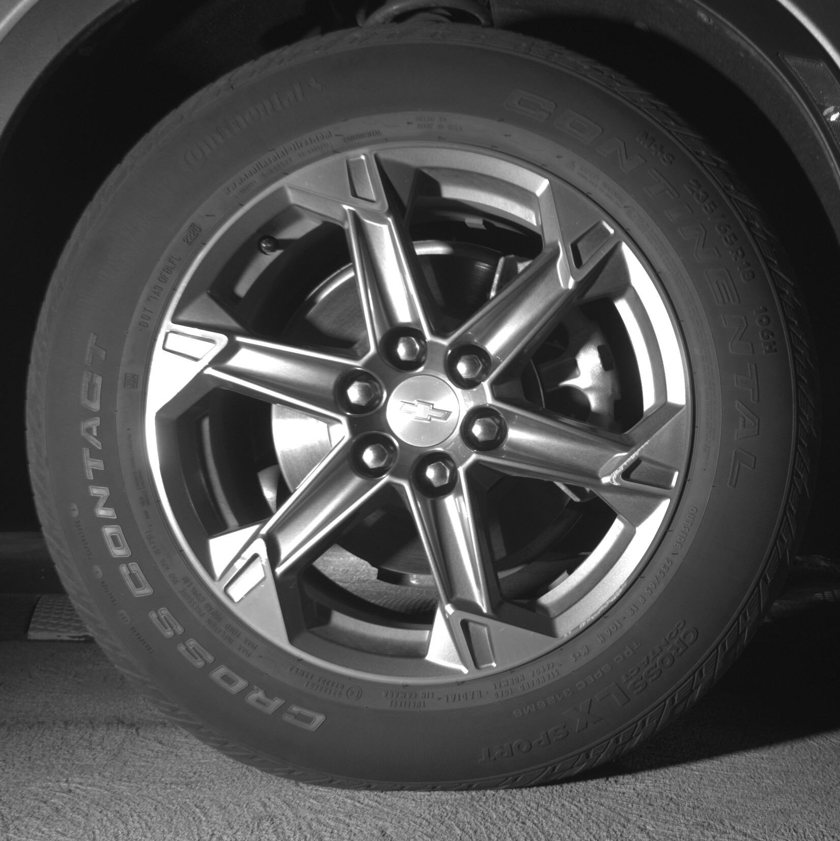 Thumbnail: 2025 Chevrolet Blazer - 13