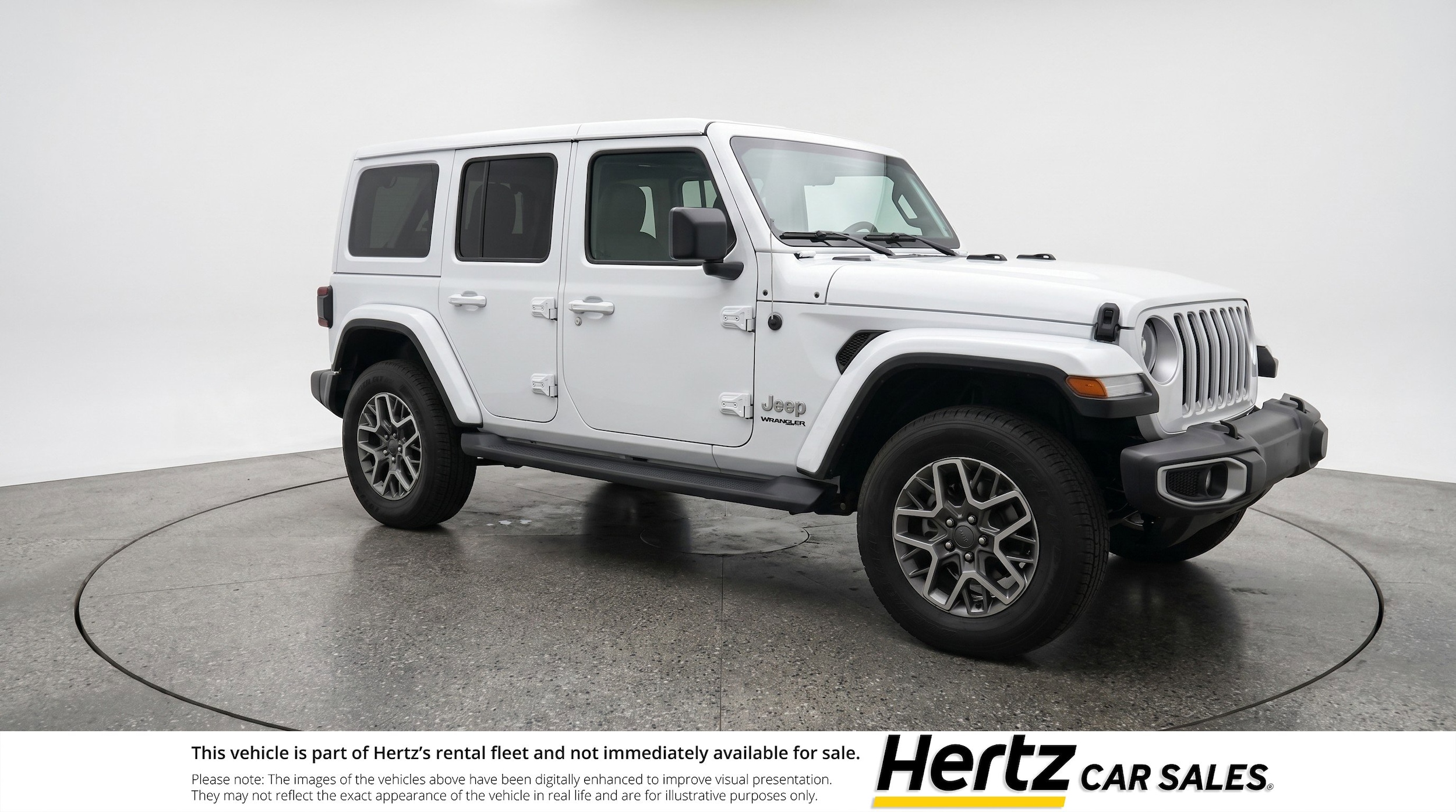 Thumbnail: 2025 Jeep Wrangler - 1