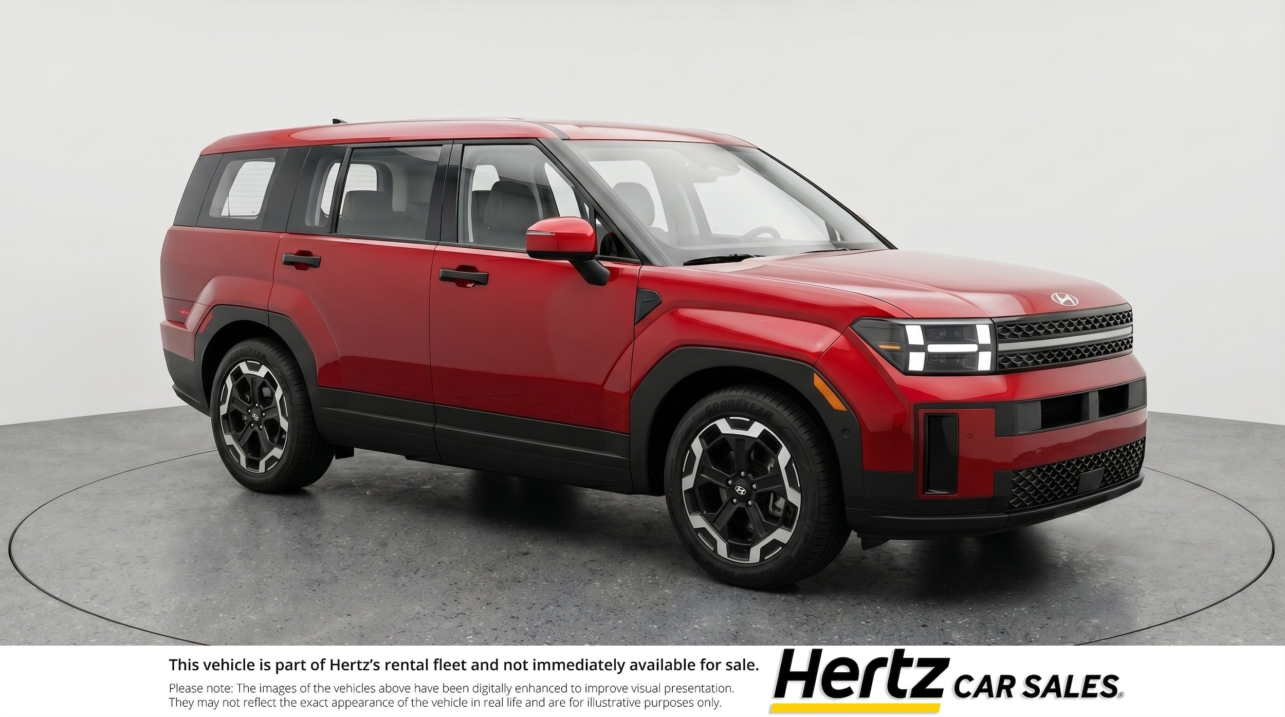 Thumbnail: 2026 Hyundai Santa Fe - 1