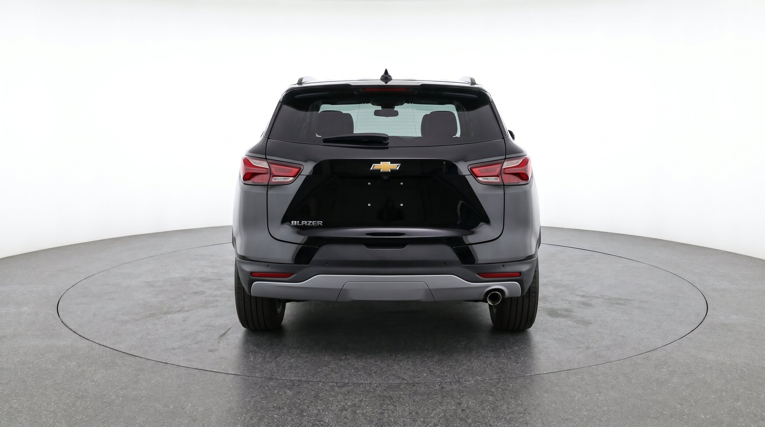 Thumbnail: 2026 Chevrolet Blazer - 7