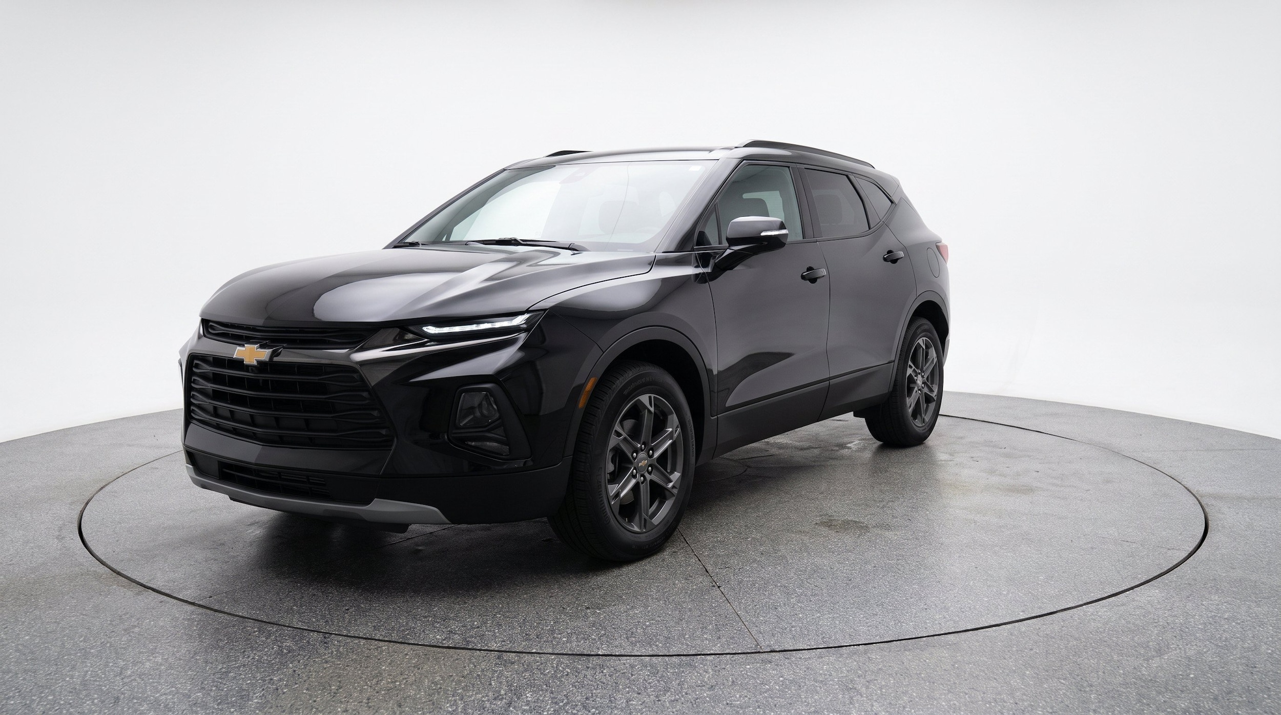 Thumbnail: 2026 Chevrolet Blazer - 3