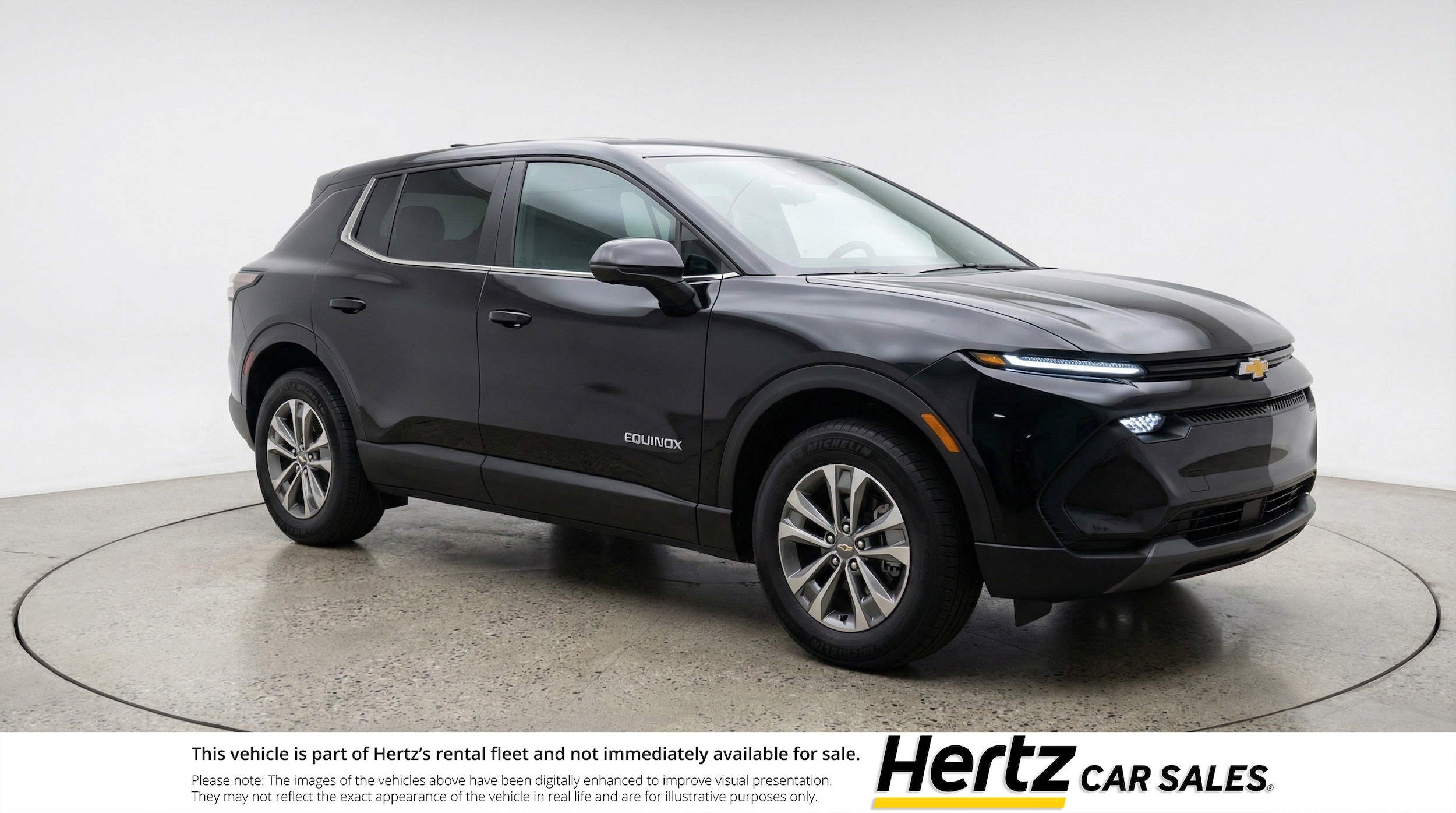 Thumbnail: 2025 Chevrolet Equinox - 1