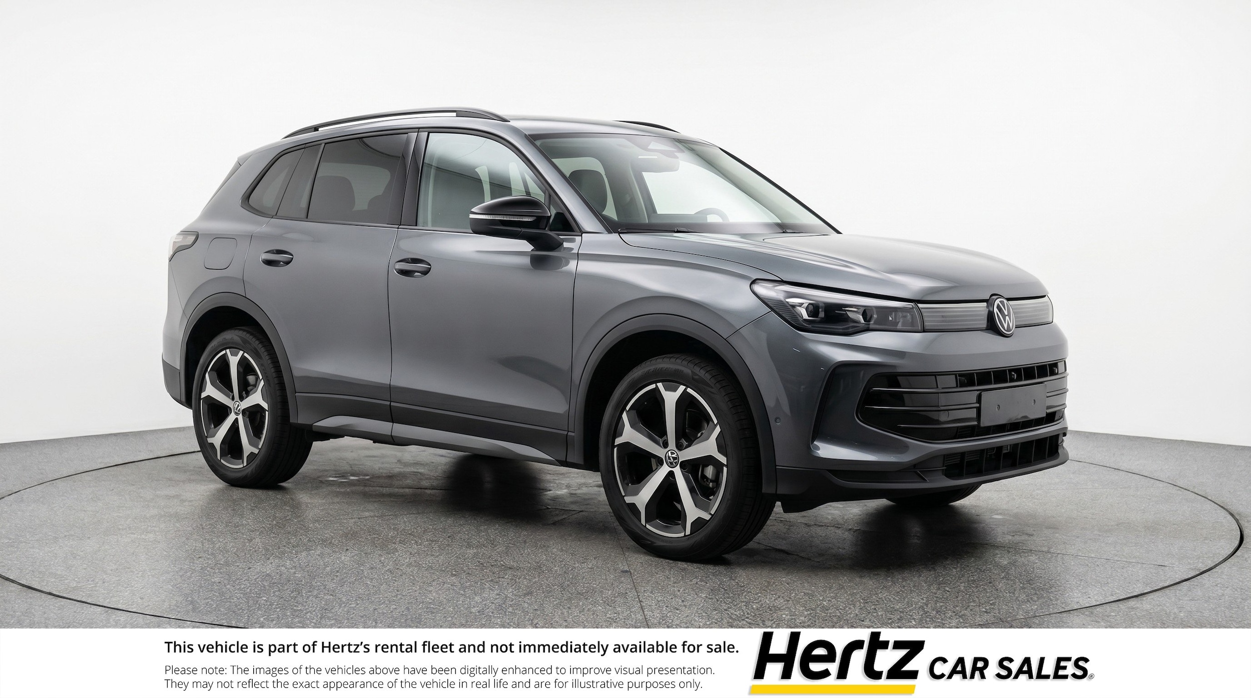 Thumbnail: 2026 Volkswagen Tiguan - 1