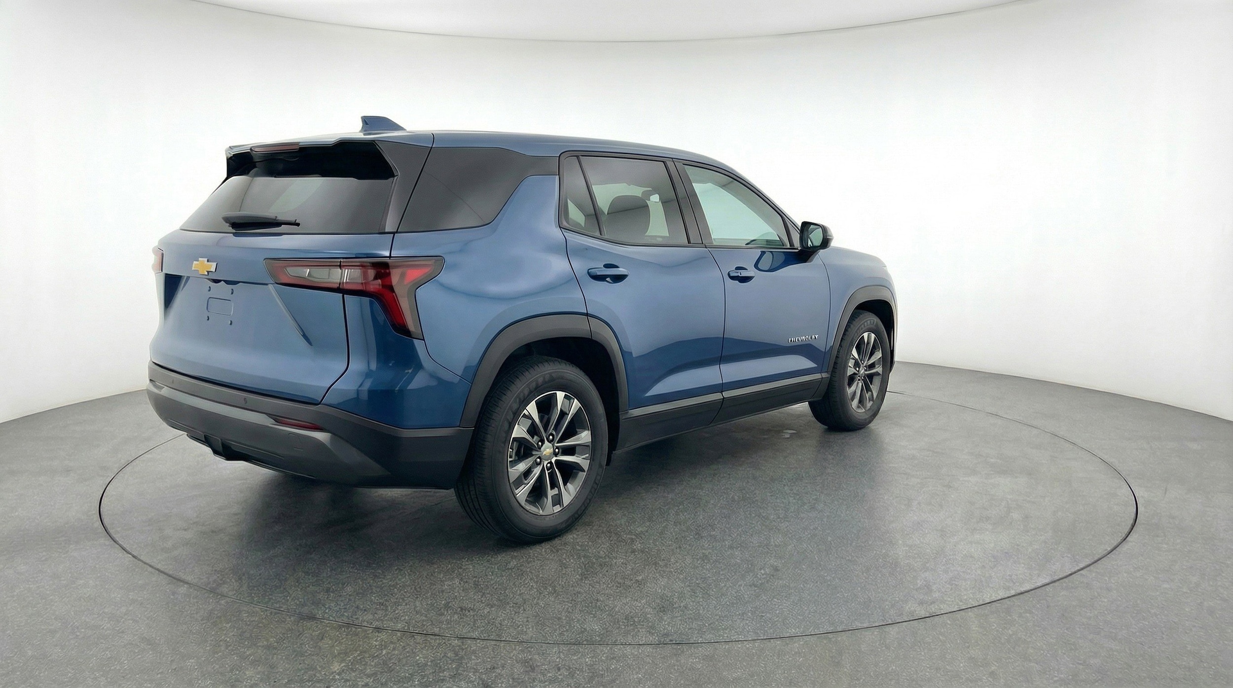 Thumbnail: 2025 Chevrolet Equinox - 9