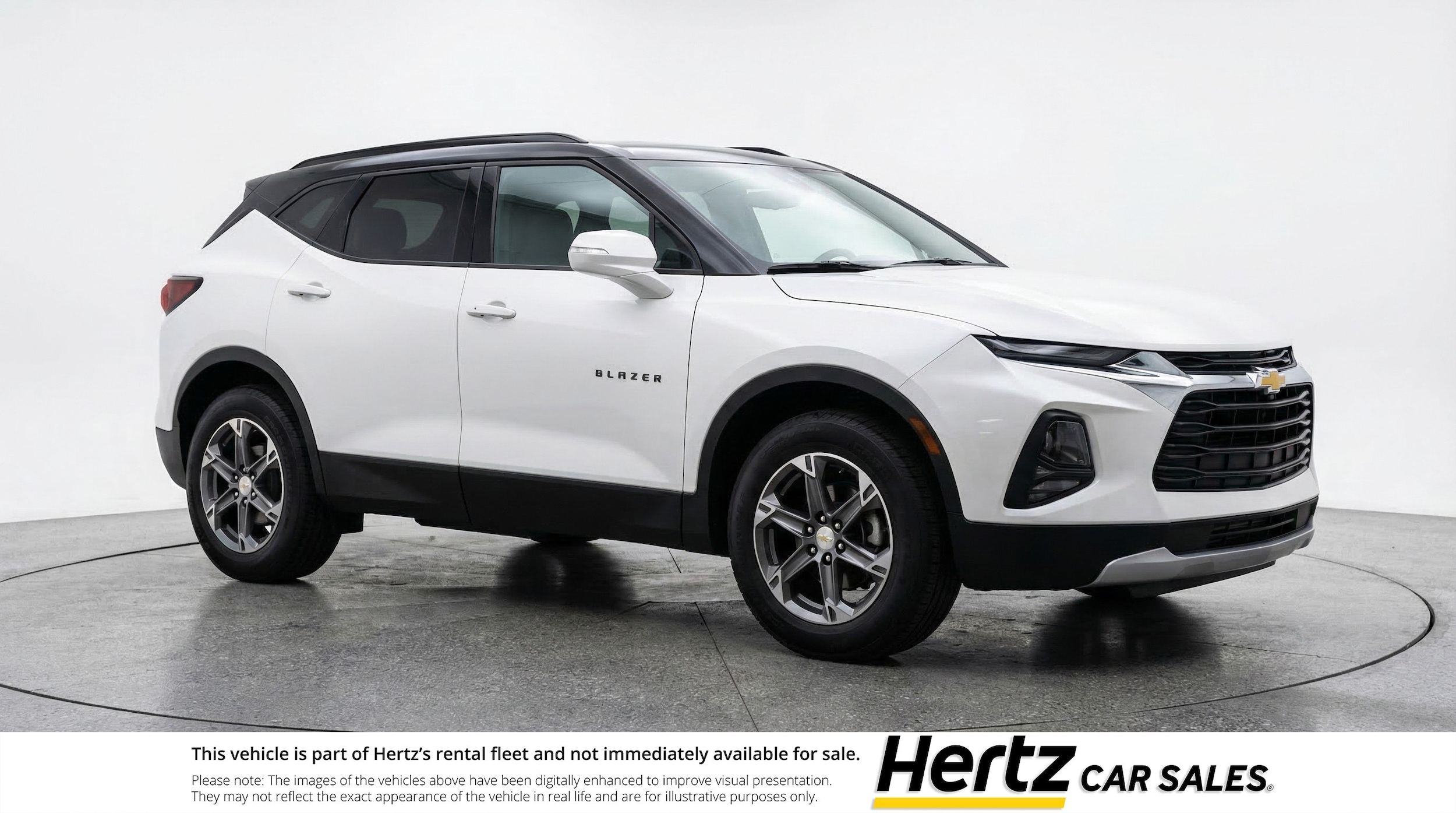Thumbnail: 2025 Chevrolet Blazer - 1