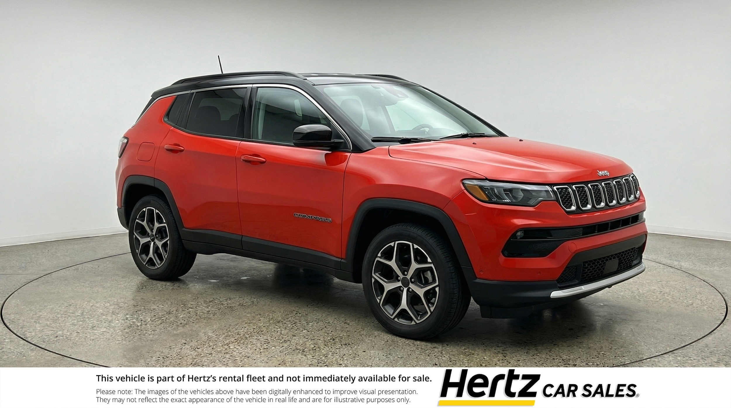 Thumbnail: 2025 Jeep Compass - 1