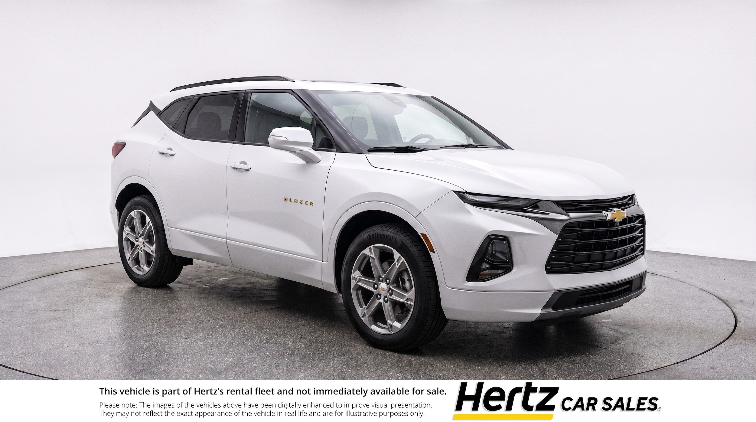 Thumbnail: 2026 Chevrolet Blazer - 1
