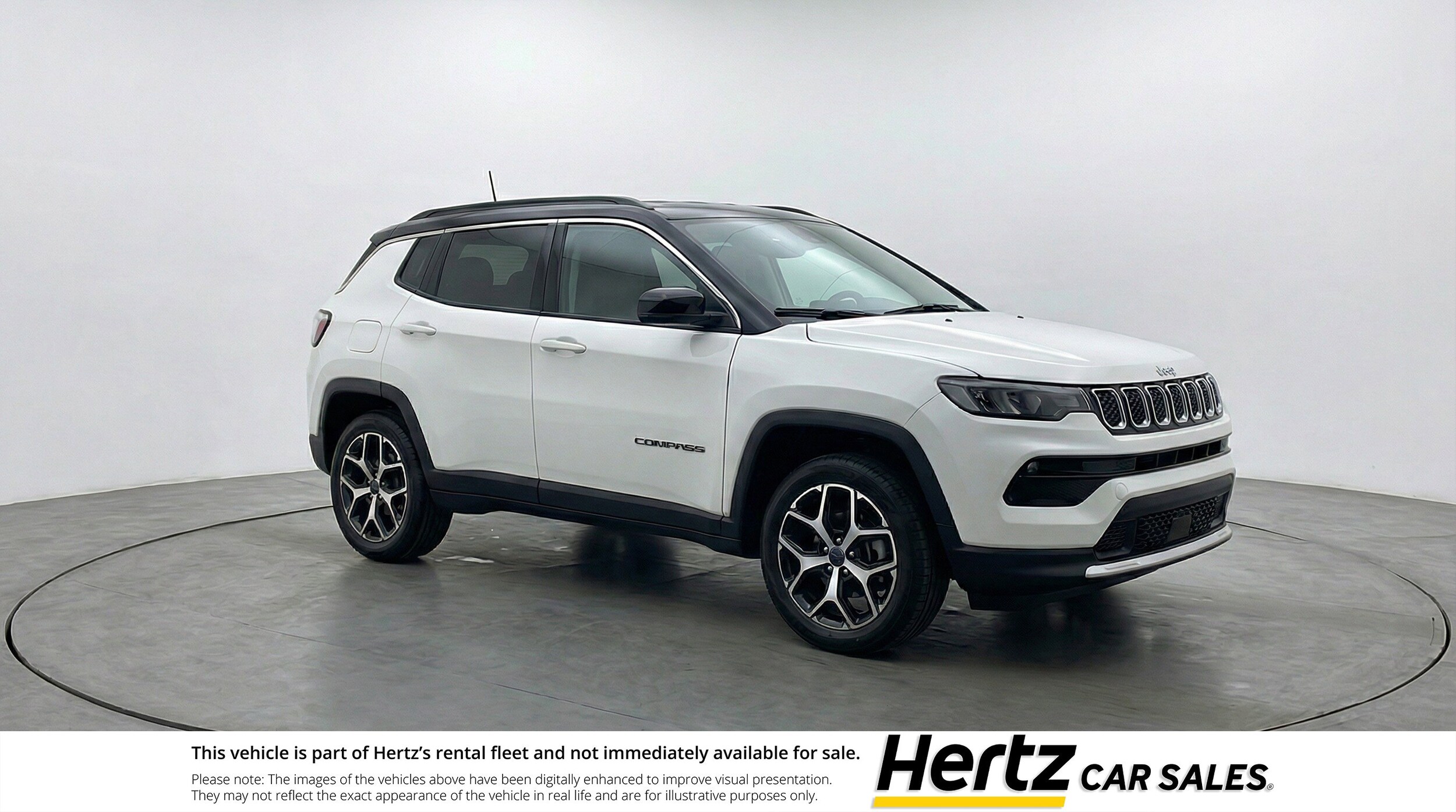 Thumbnail: 2025 Jeep Compass - 1
