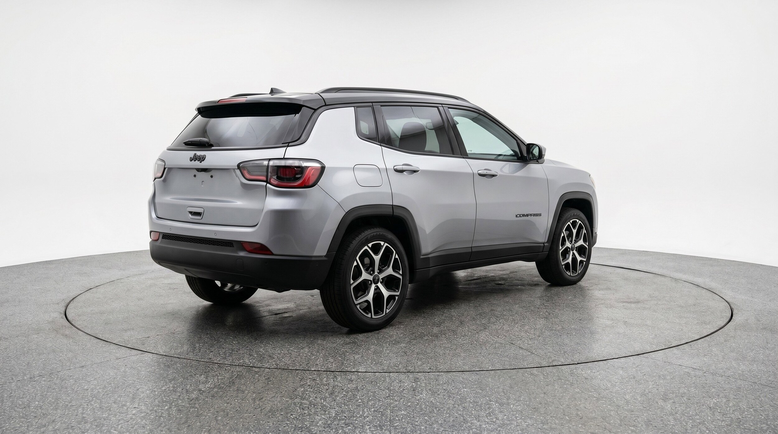 Thumbnail: 2025 Jeep Compass - 9