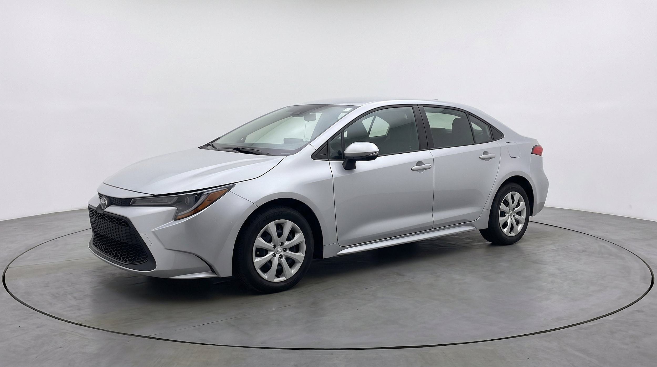 Thumbnail: 2025 Toyota Corolla - 3