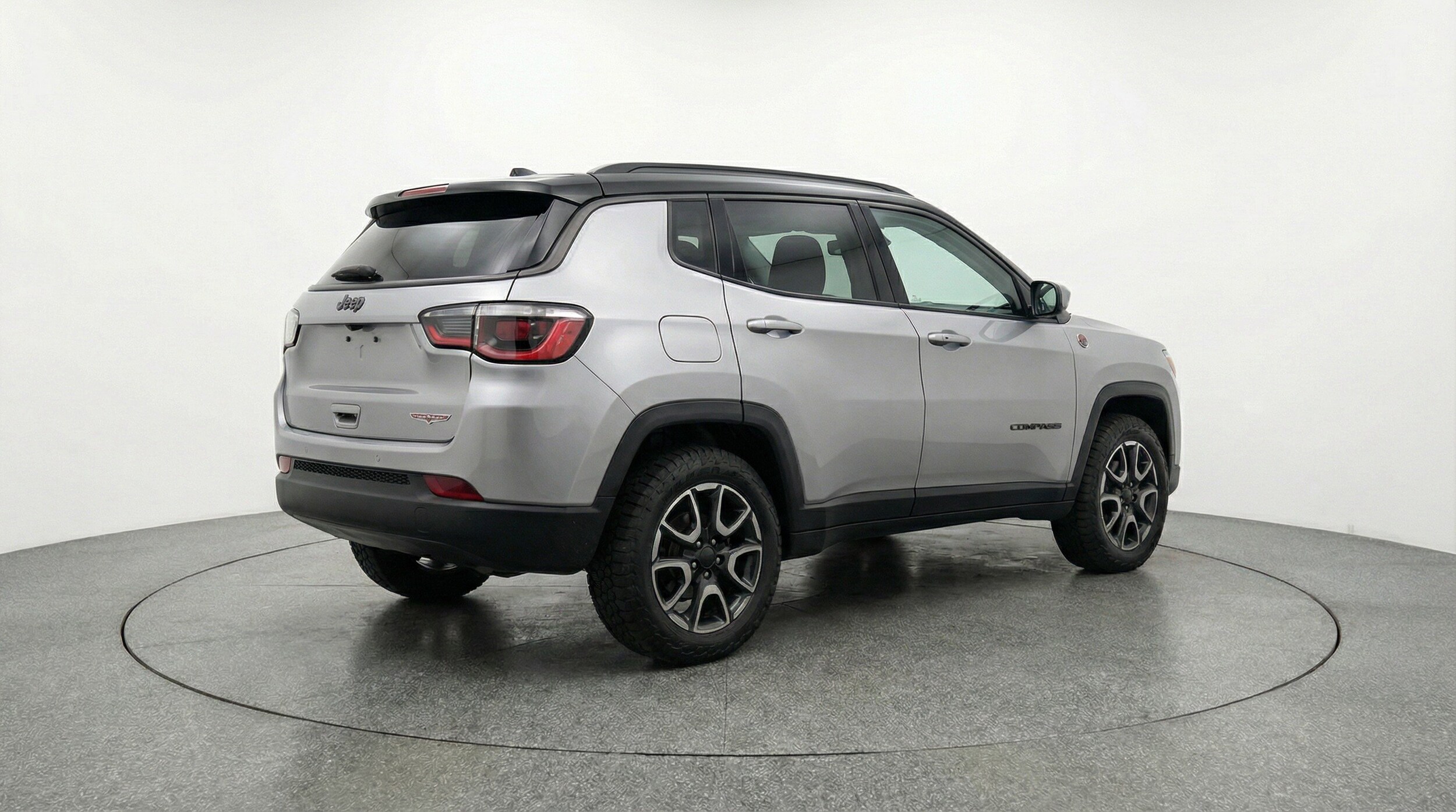 Thumbnail: 2025 Jeep Compass - 9