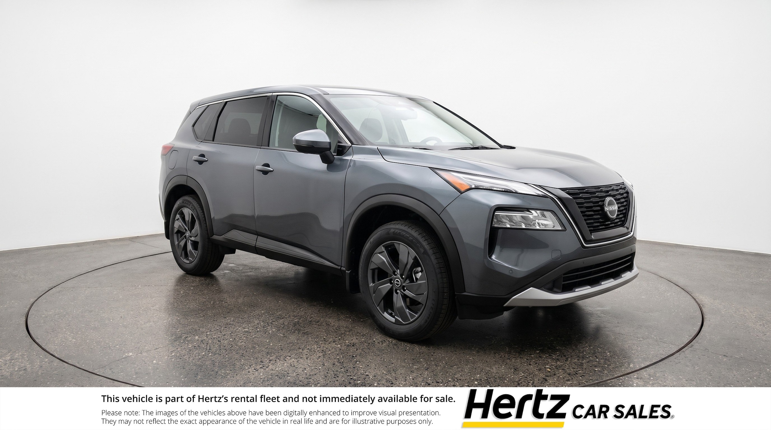 Thumbnail: 2026 Nissan Rogue - 1