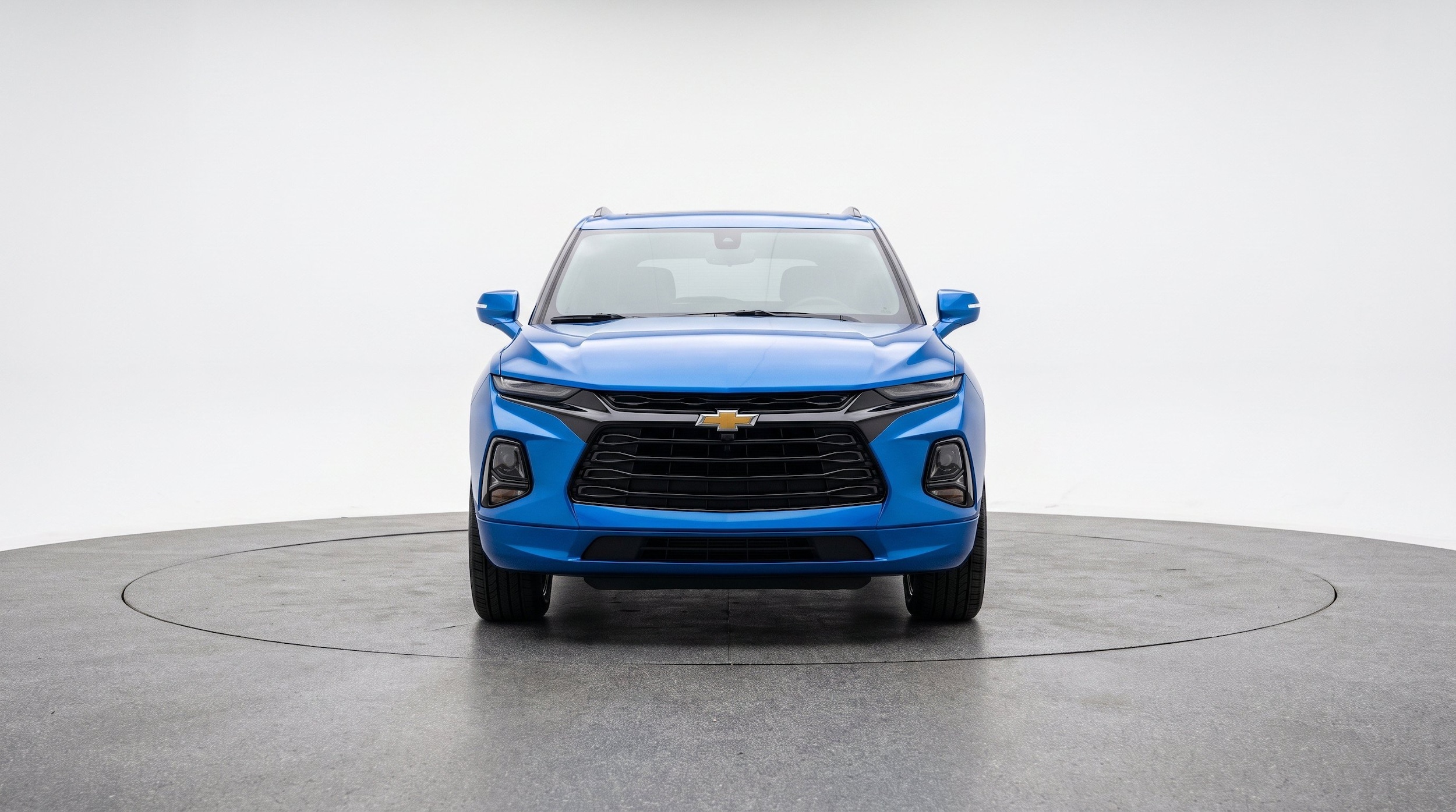 Thumbnail: 2026 Chevrolet Blazer - 2