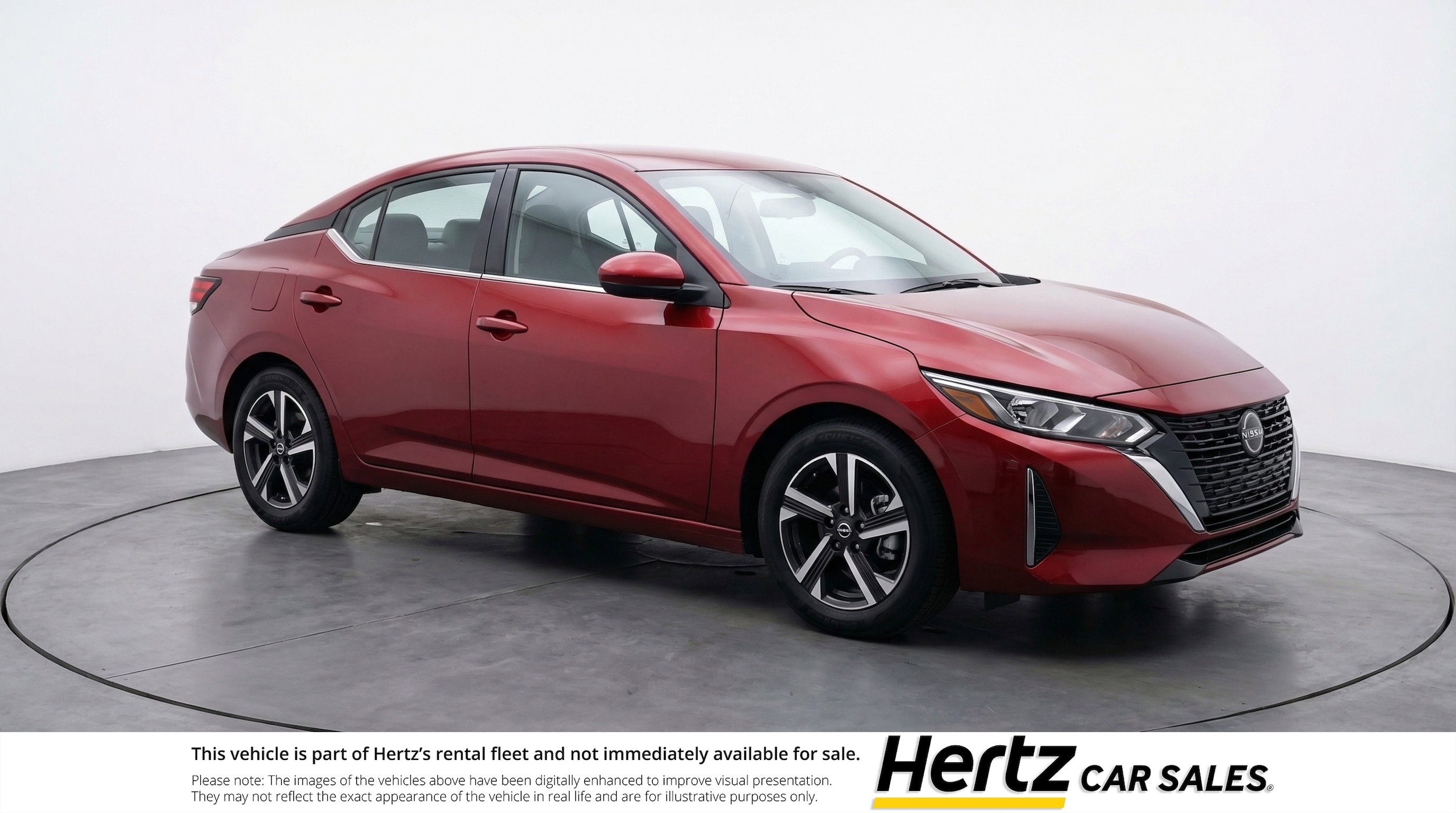 Thumbnail: 2025 Nissan Sentra - 1