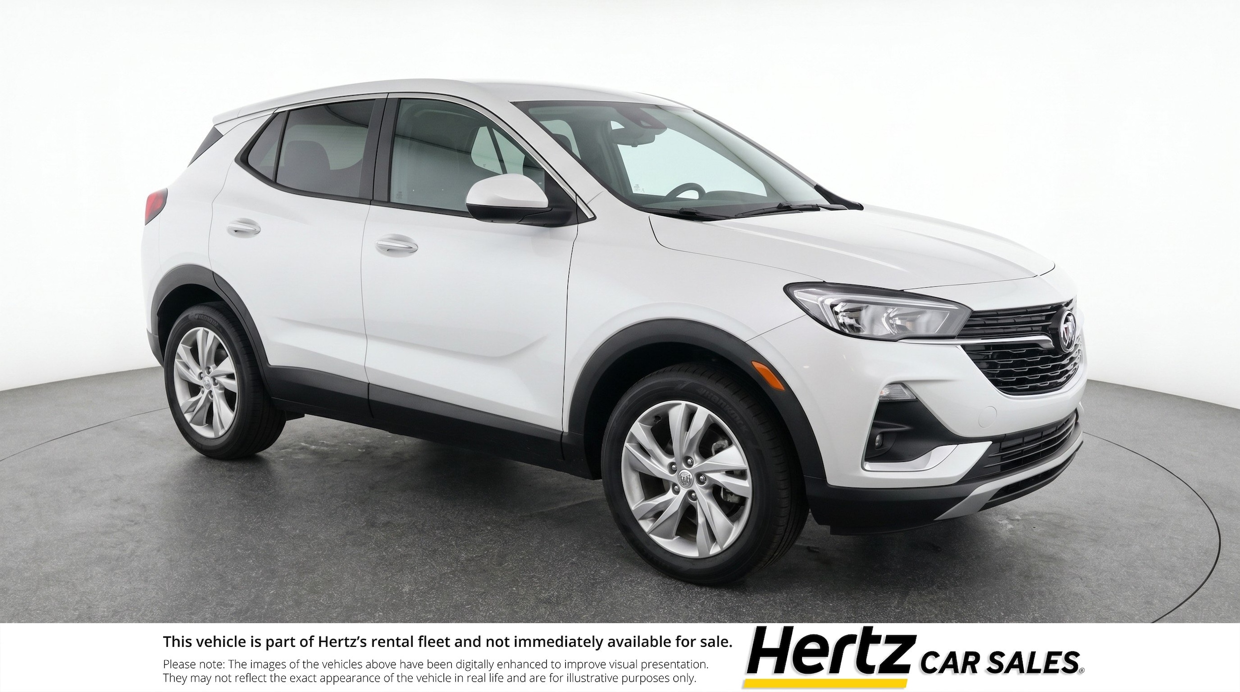 Thumbnail: 2026 Buick Encore GX - 1