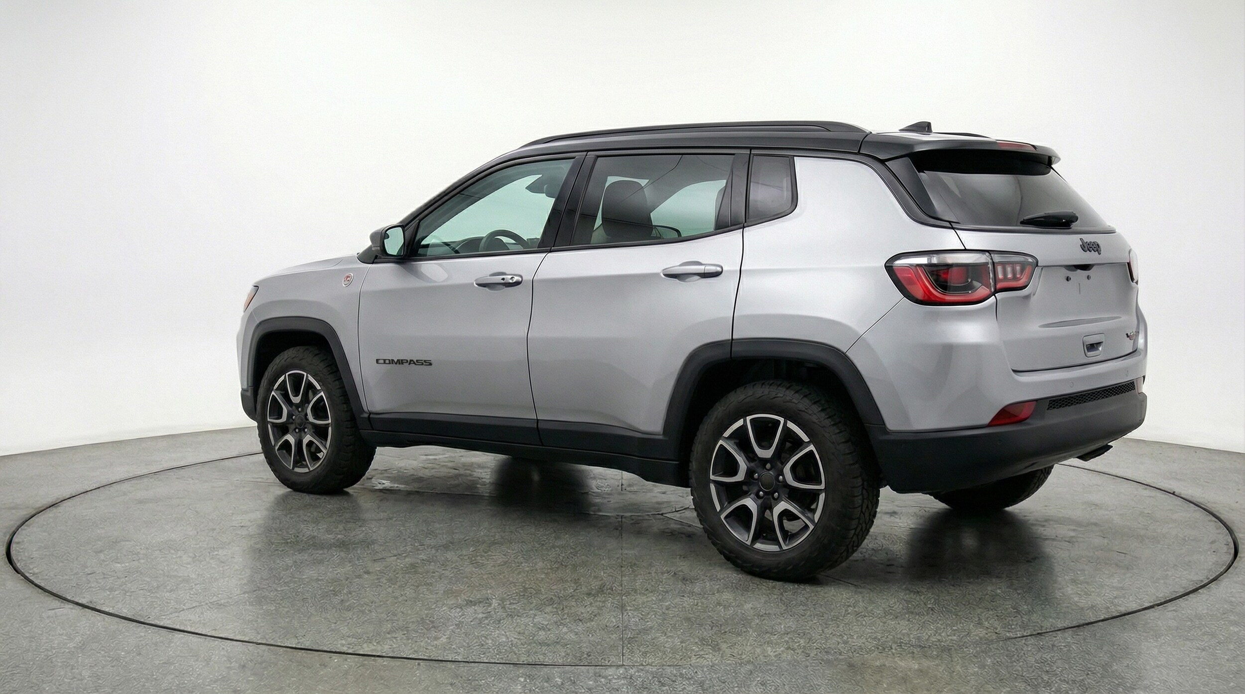 Thumbnail: 2025 Jeep Compass - 5