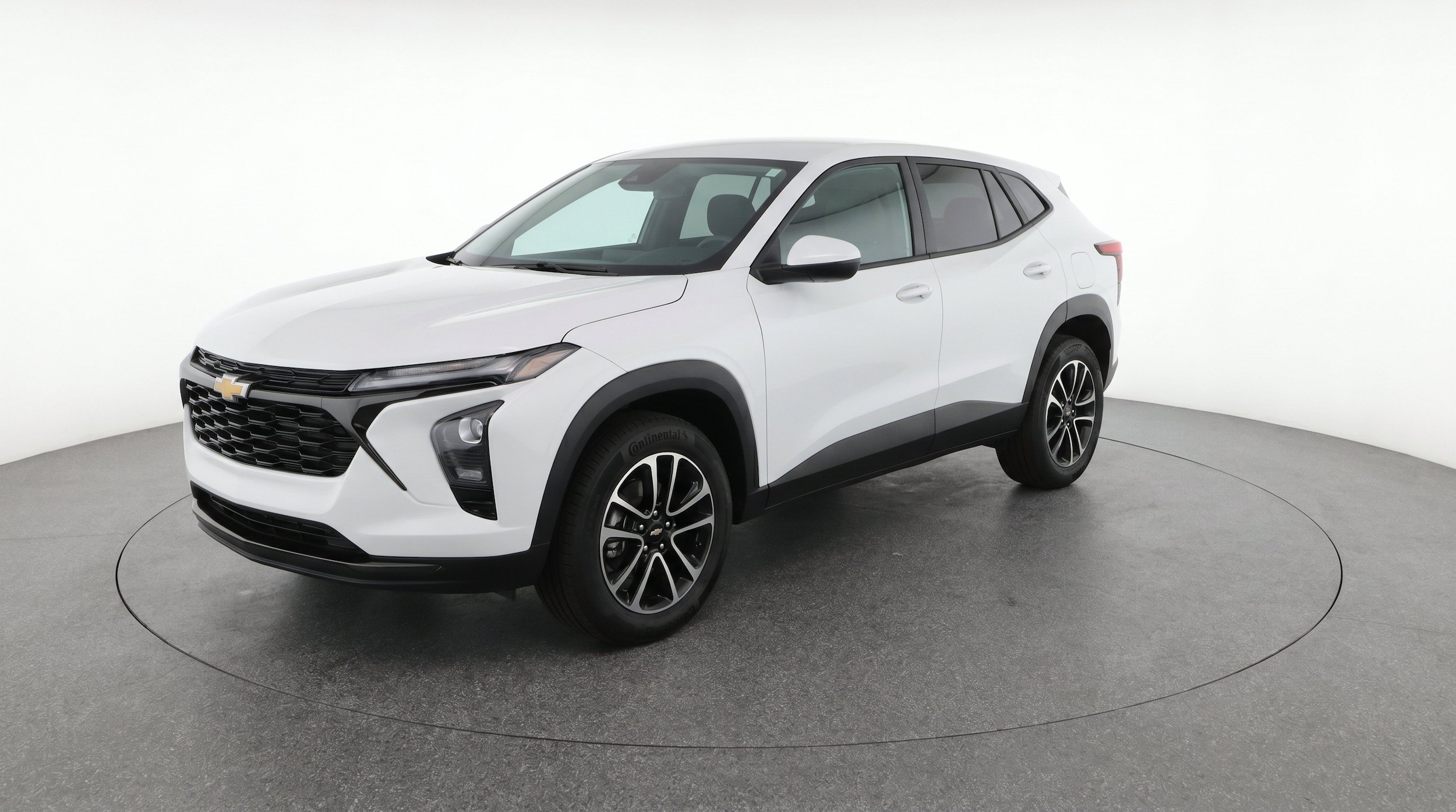 Thumbnail: 2025 Chevrolet TrailBlazer - 3