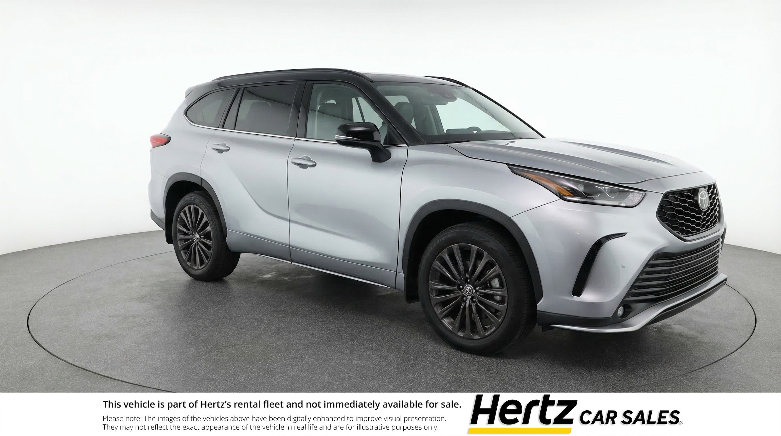 Thumbnail: 2025 Toyota Highlander - 1