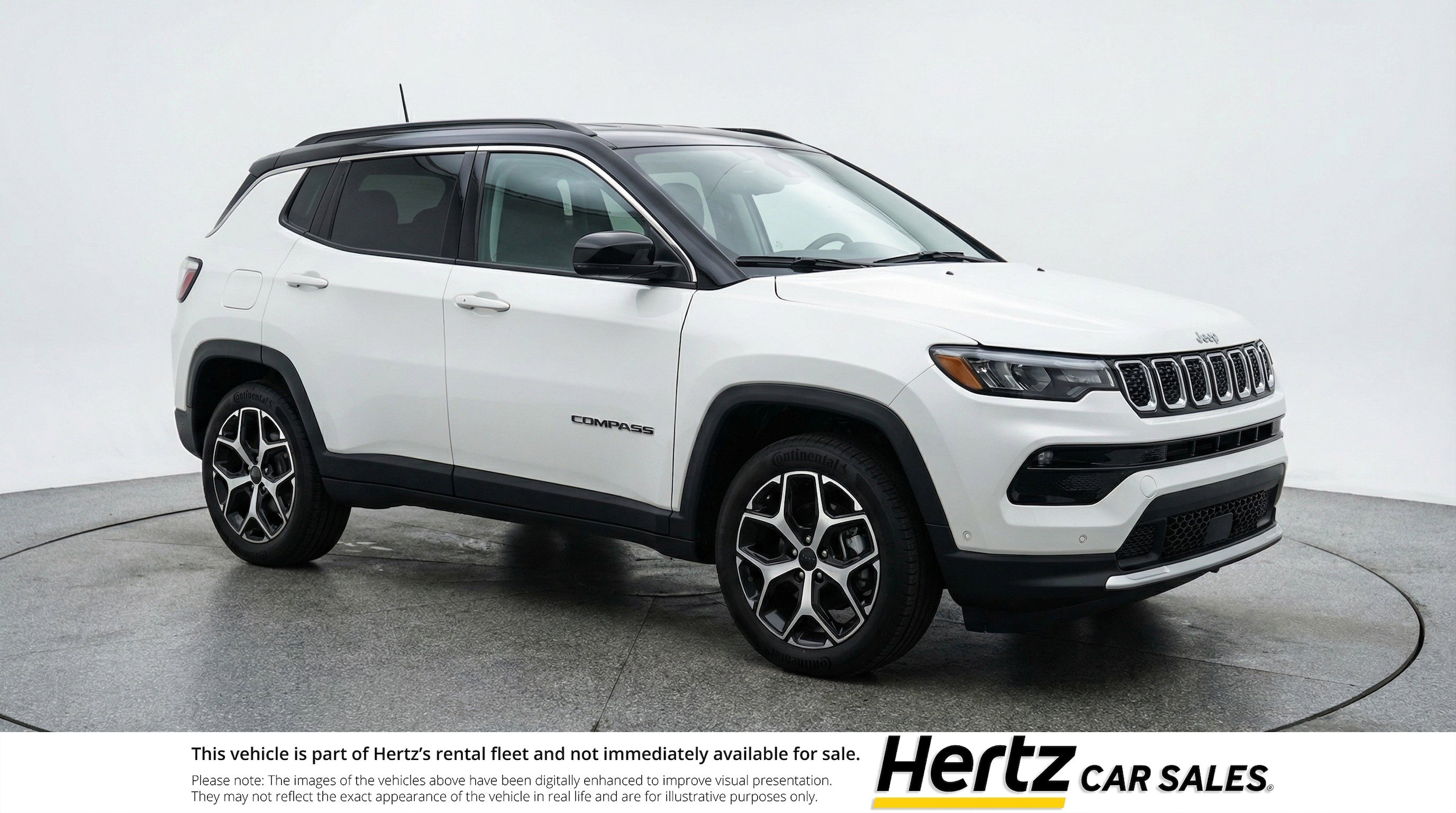 Thumbnail: 2025 Jeep Compass - 1