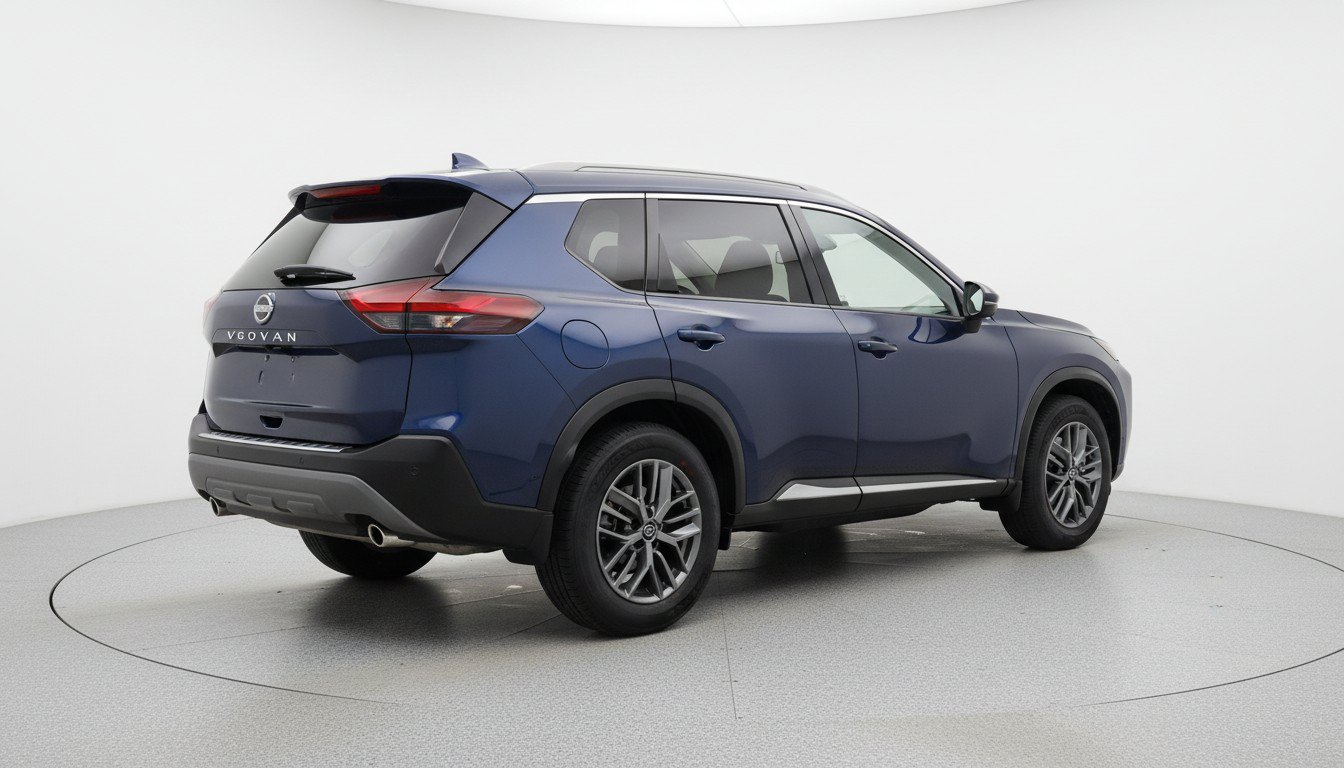 Thumbnail: 2026 Nissan Rogue - 9