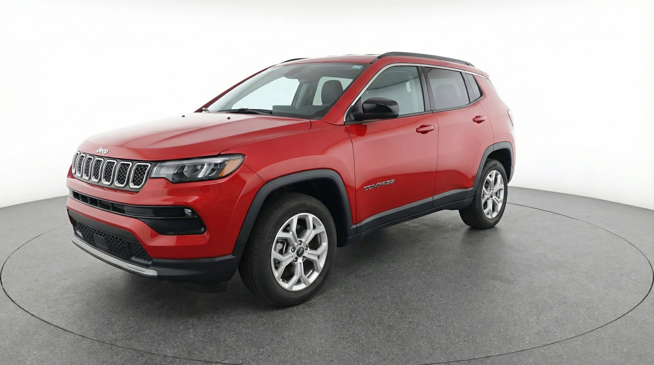 Thumbnail: 2025 Jeep Compass - 3
