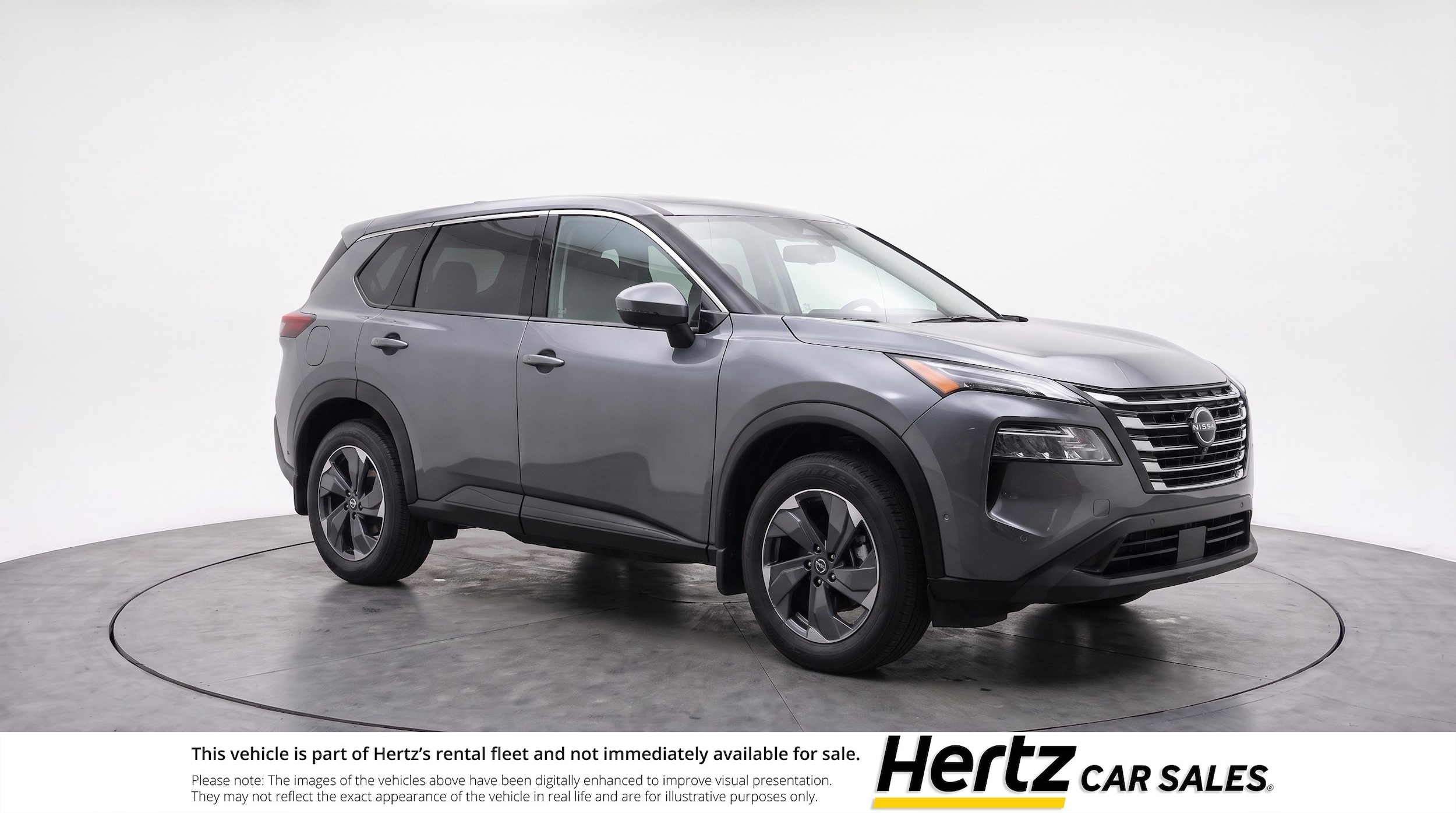 Thumbnail: 2025 Nissan Rogue - 1