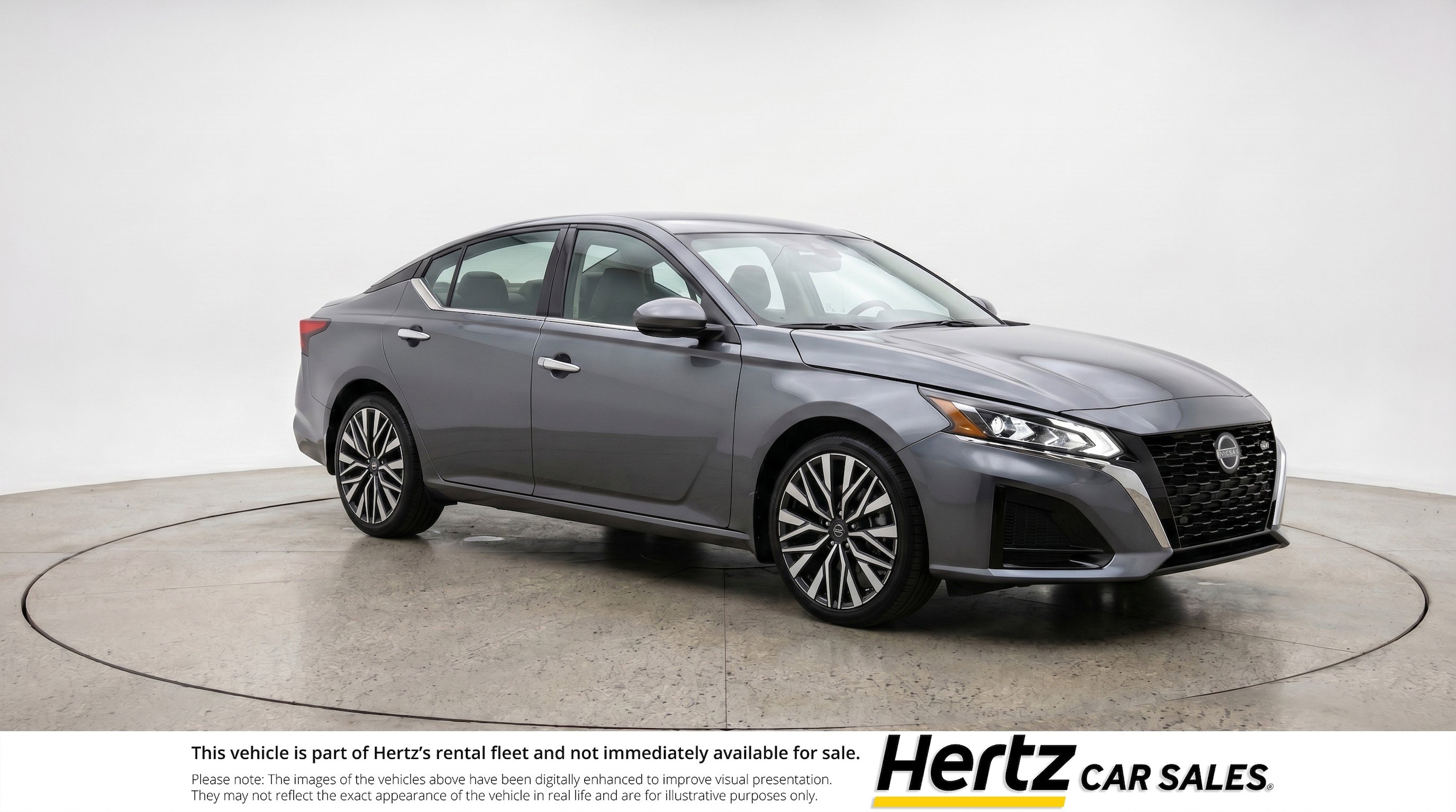 Thumbnail: 2025 Nissan Altima - 1