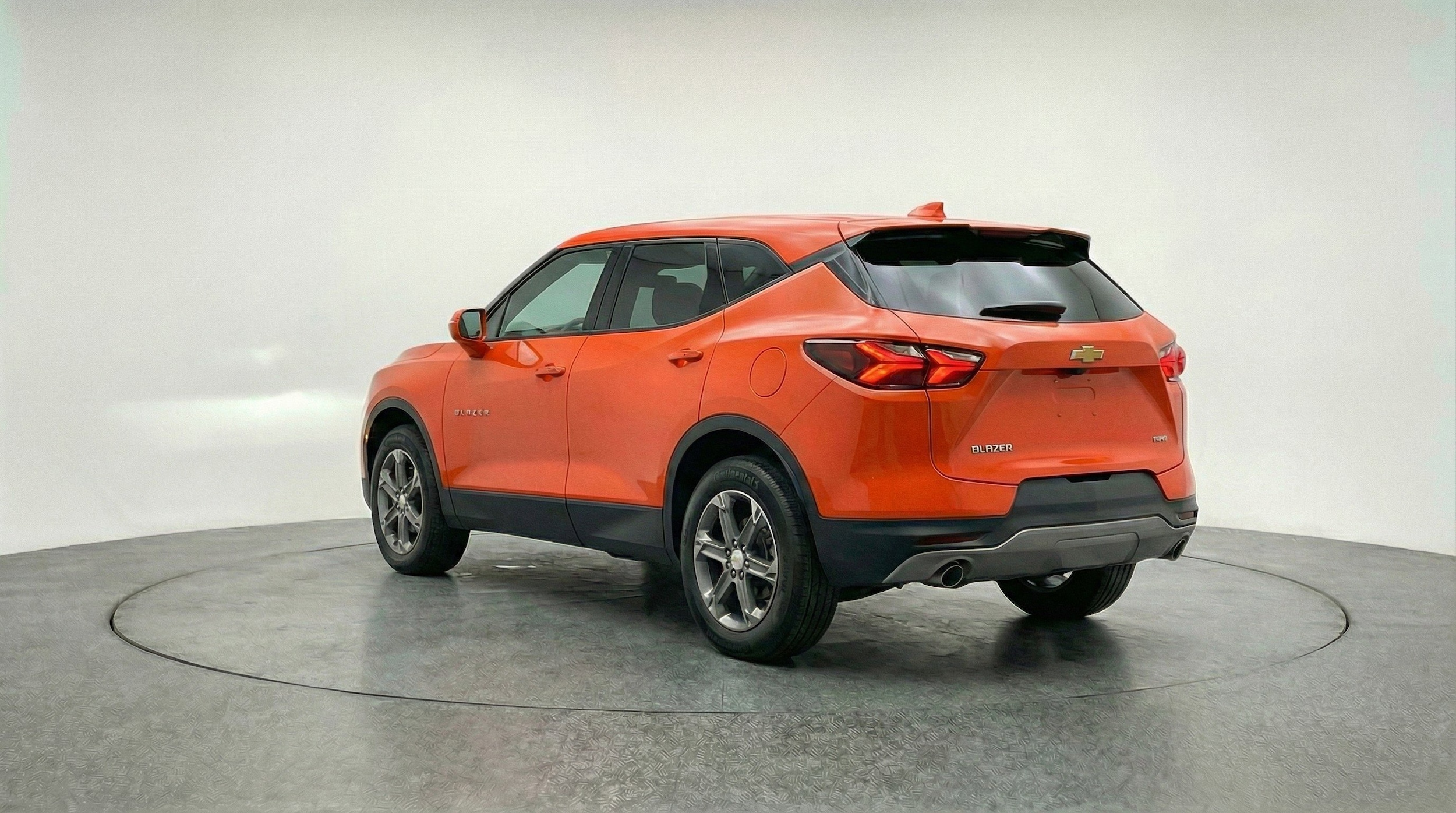 Thumbnail: 2025 Chevrolet Blazer - 6