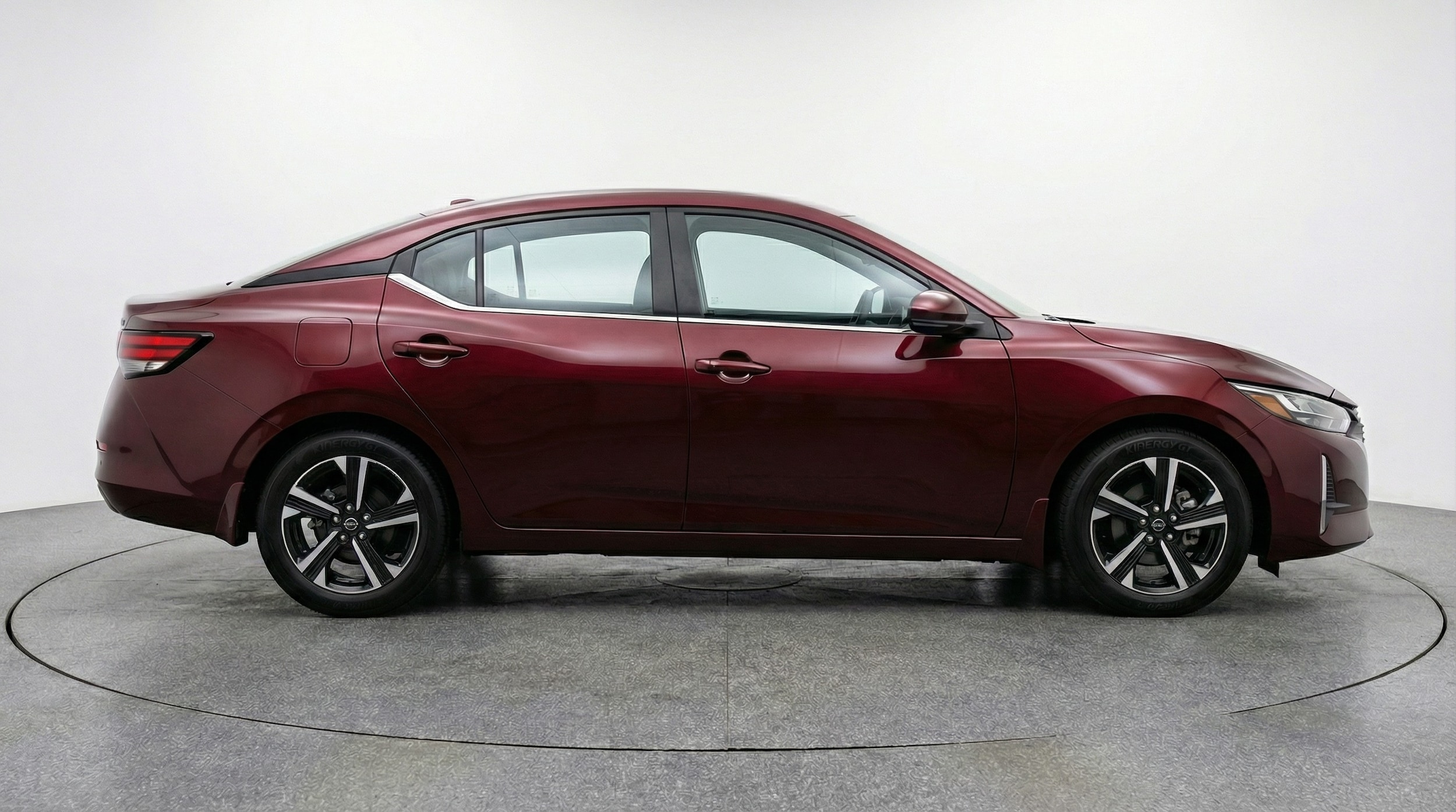 Thumbnail: 2025 Nissan Sentra - 8