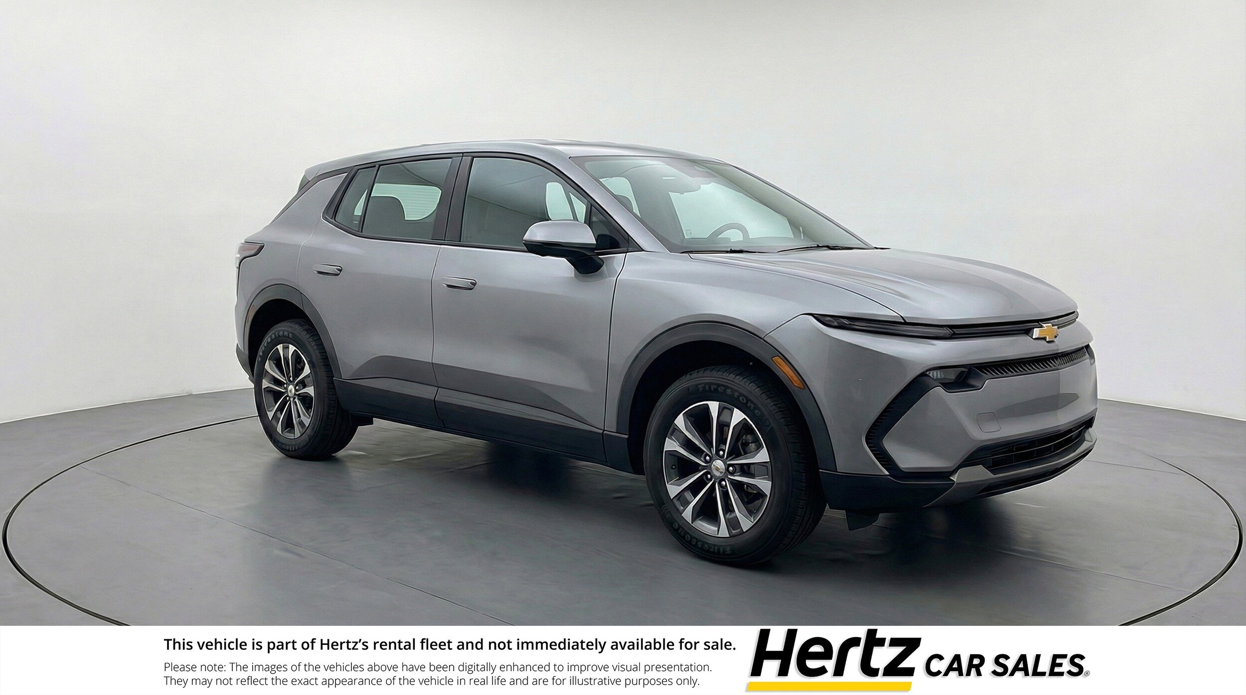 Thumbnail: 2025 Chevrolet Equinox - 1