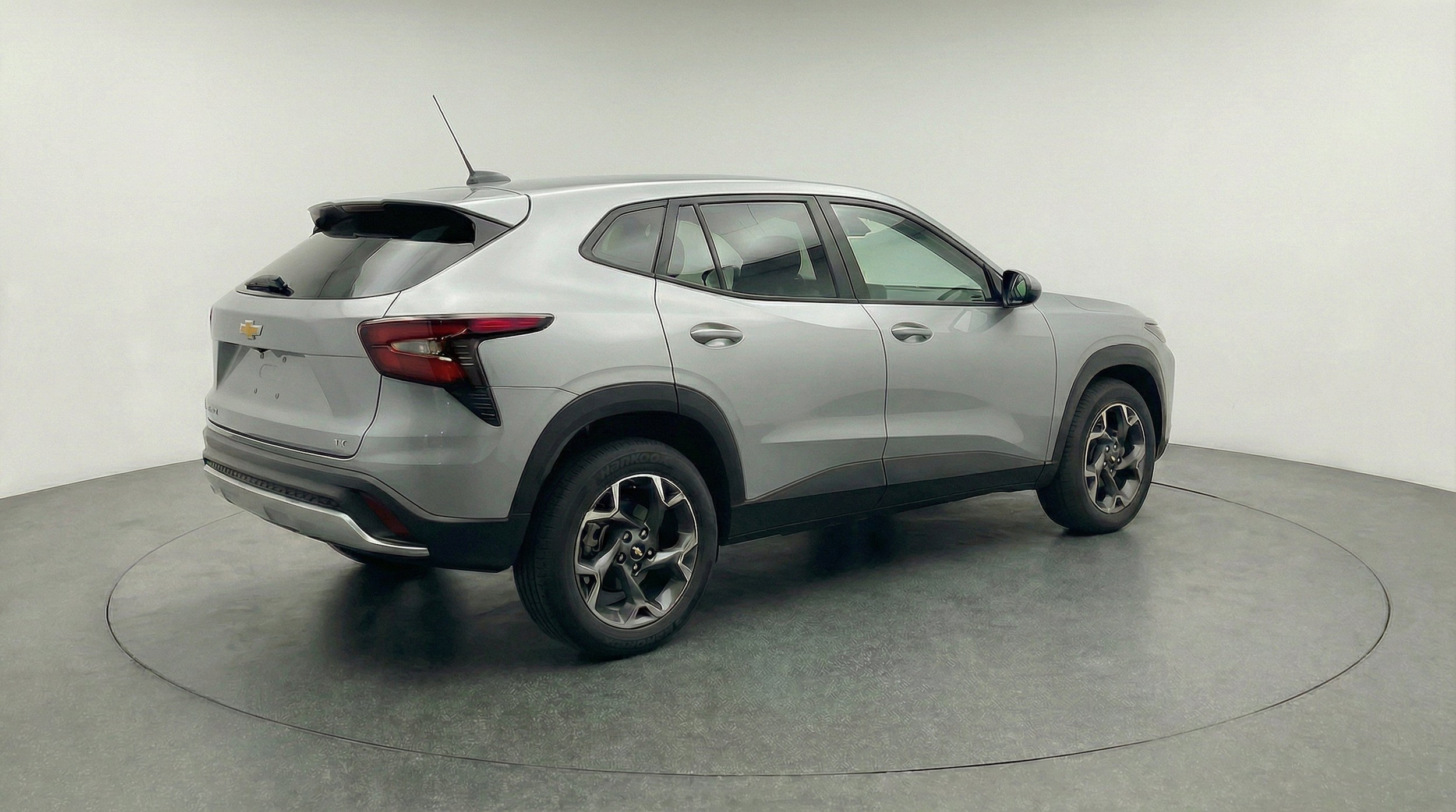 Thumbnail: 2025 Chevrolet Trax - 9