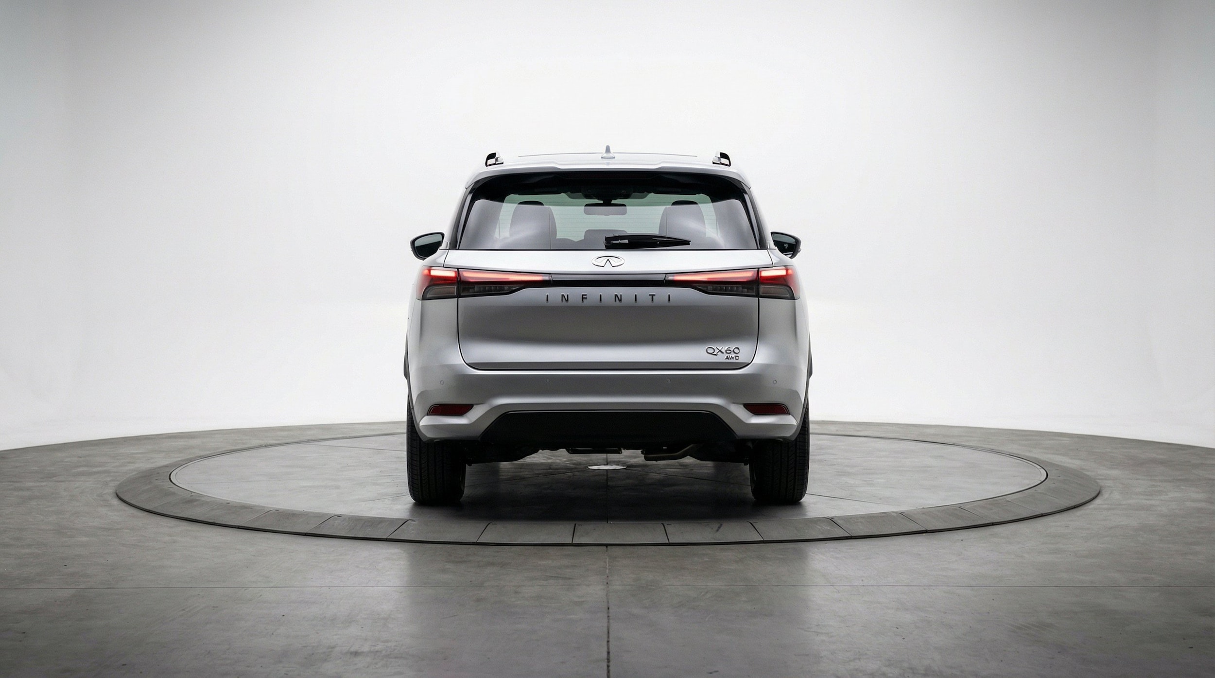 Thumbnail: 2026 INFINITI QX60 - 7