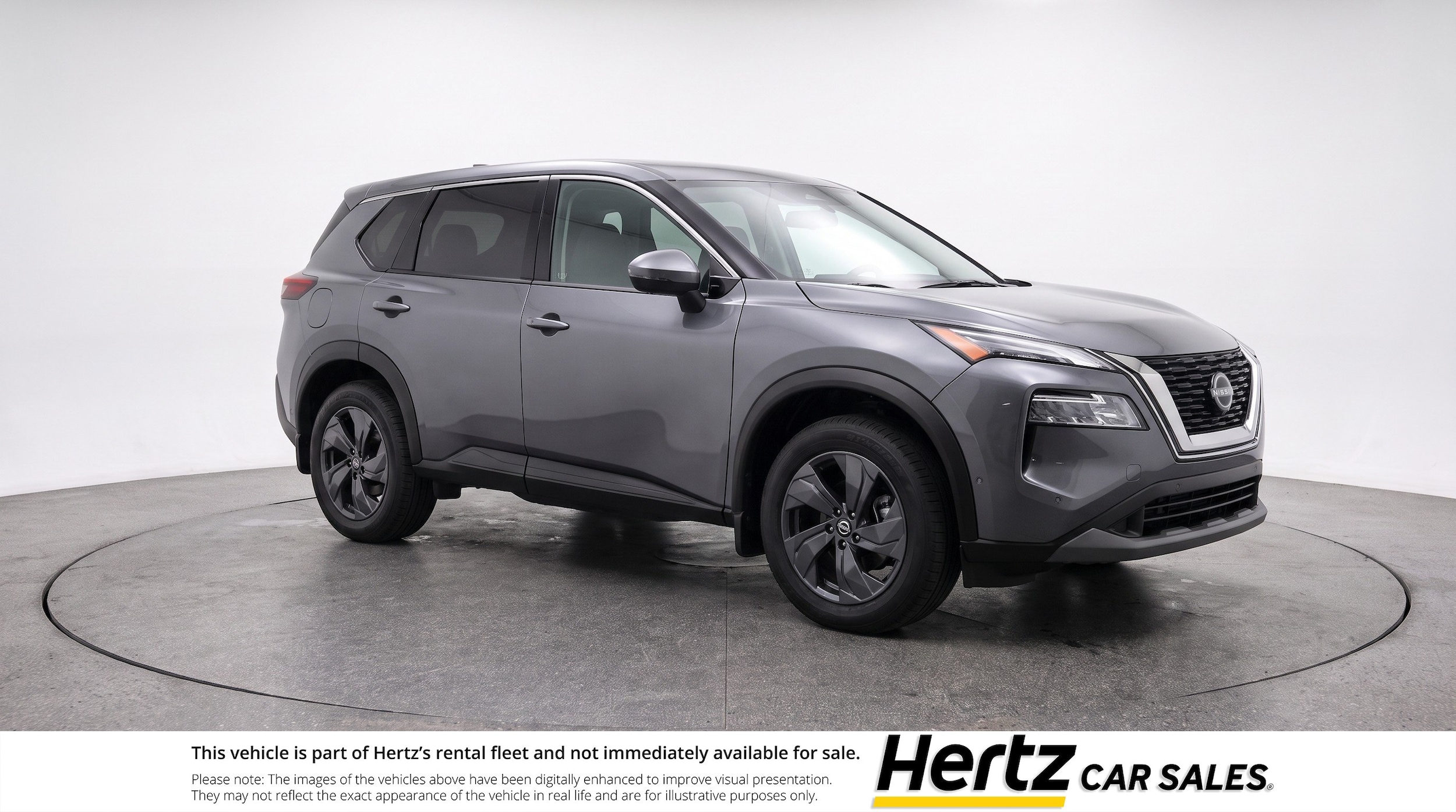 Thumbnail: 2025 Nissan Rogue - 1
