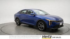 2025 Kia K4  -
                  San Diego, CA