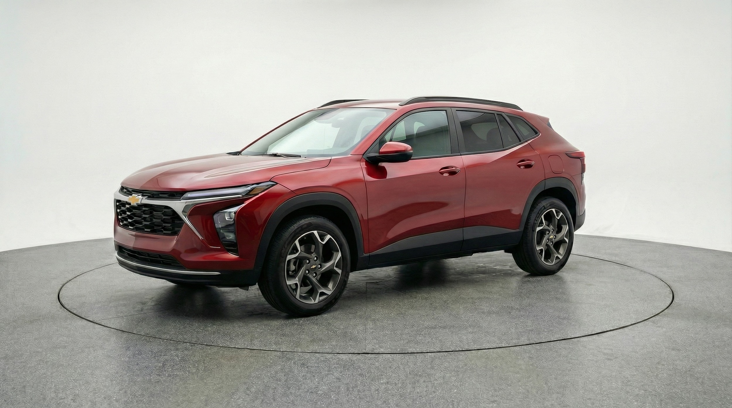 Thumbnail: 2025 Chevrolet Trax - 3