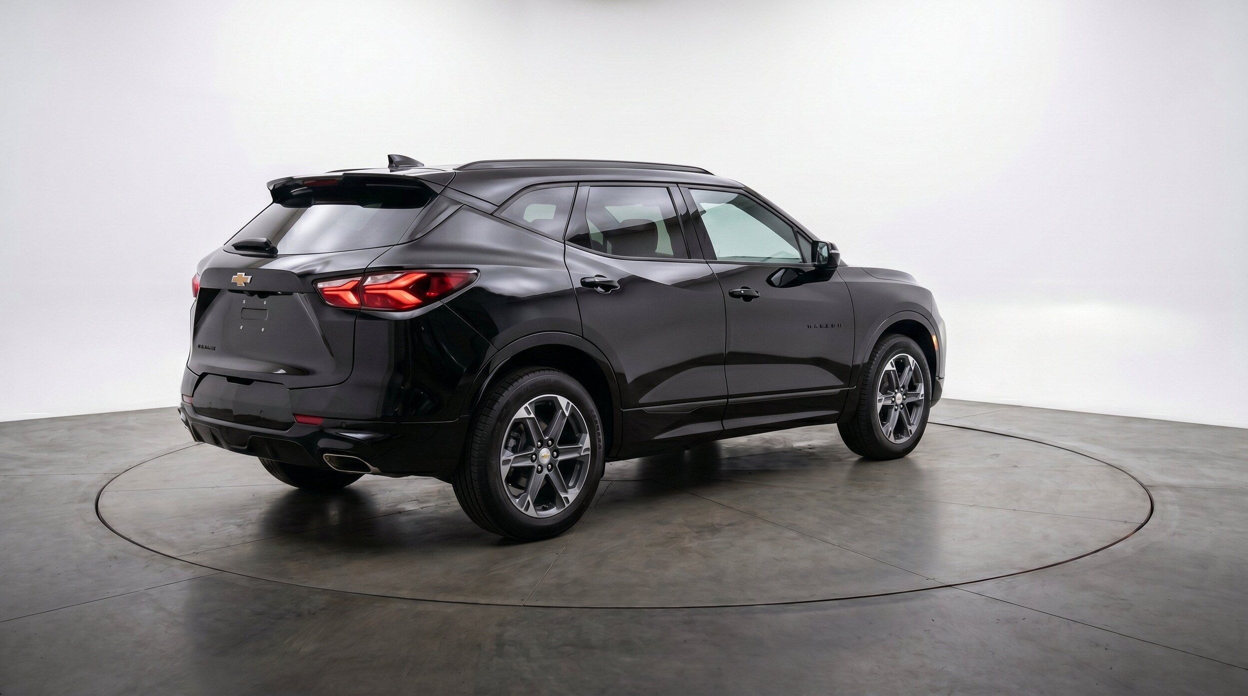 Thumbnail: 2025 Chevrolet Blazer - 9