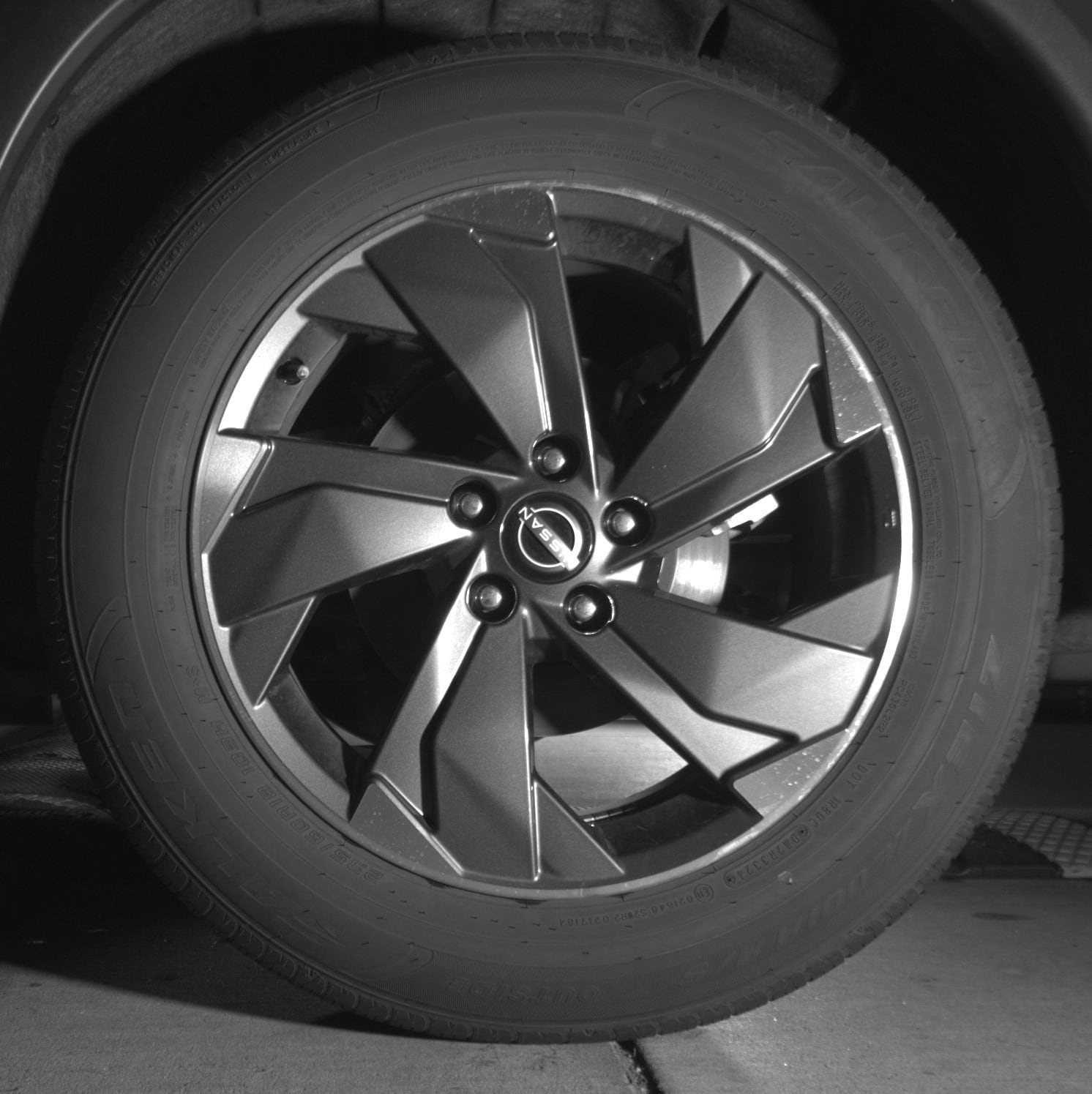 Thumbnail: 2025 Nissan Rogue - 14