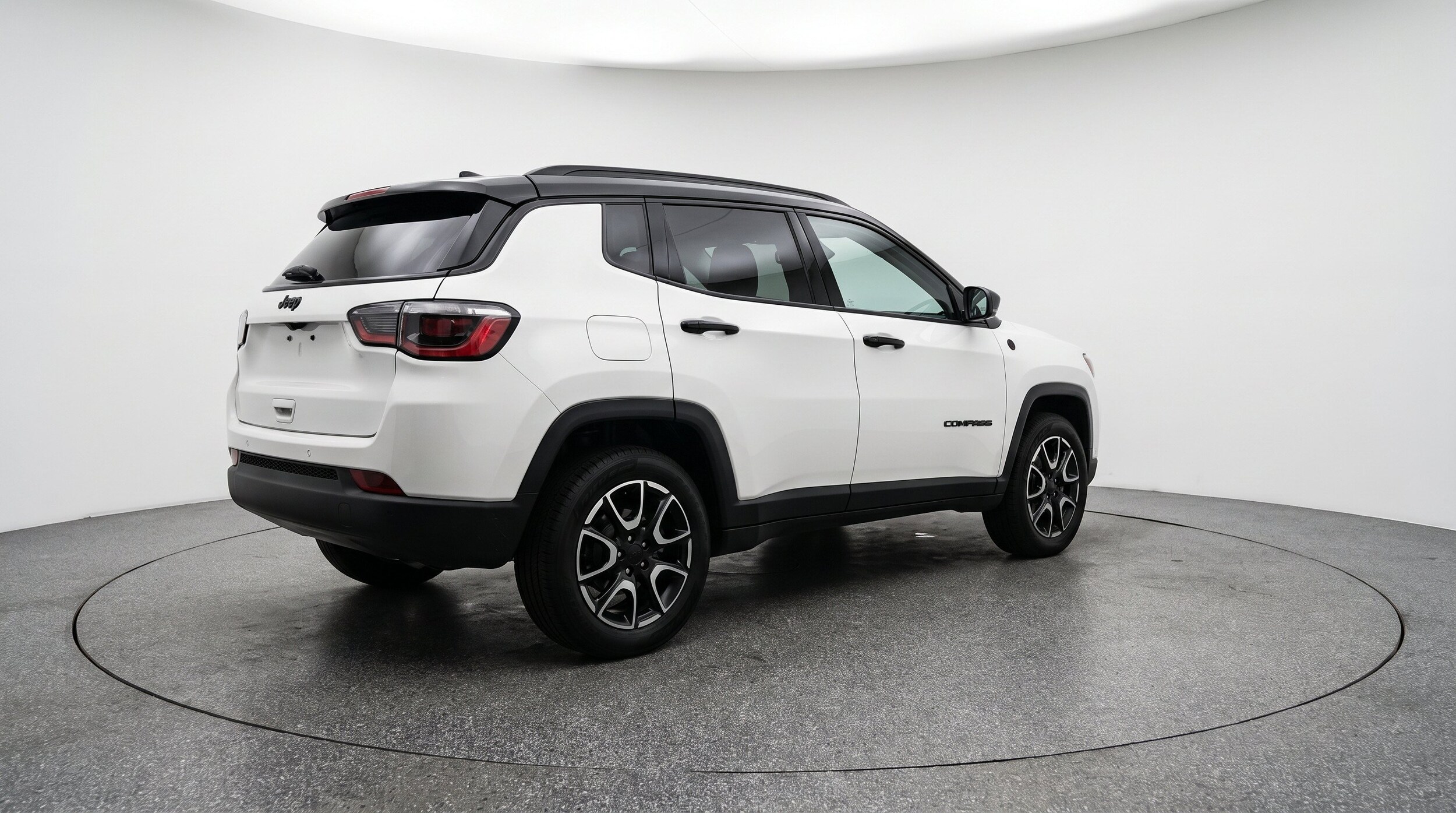 Thumbnail: 2025 Jeep Compass - 9