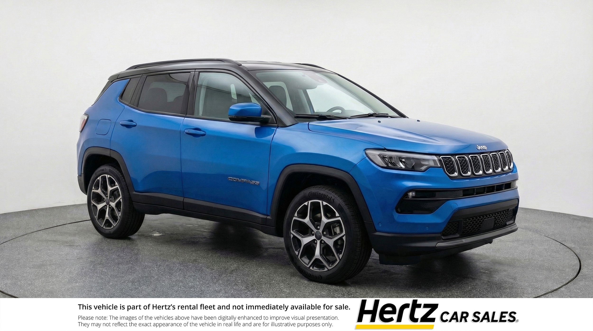 Thumbnail: 2025 Jeep Compass - 1