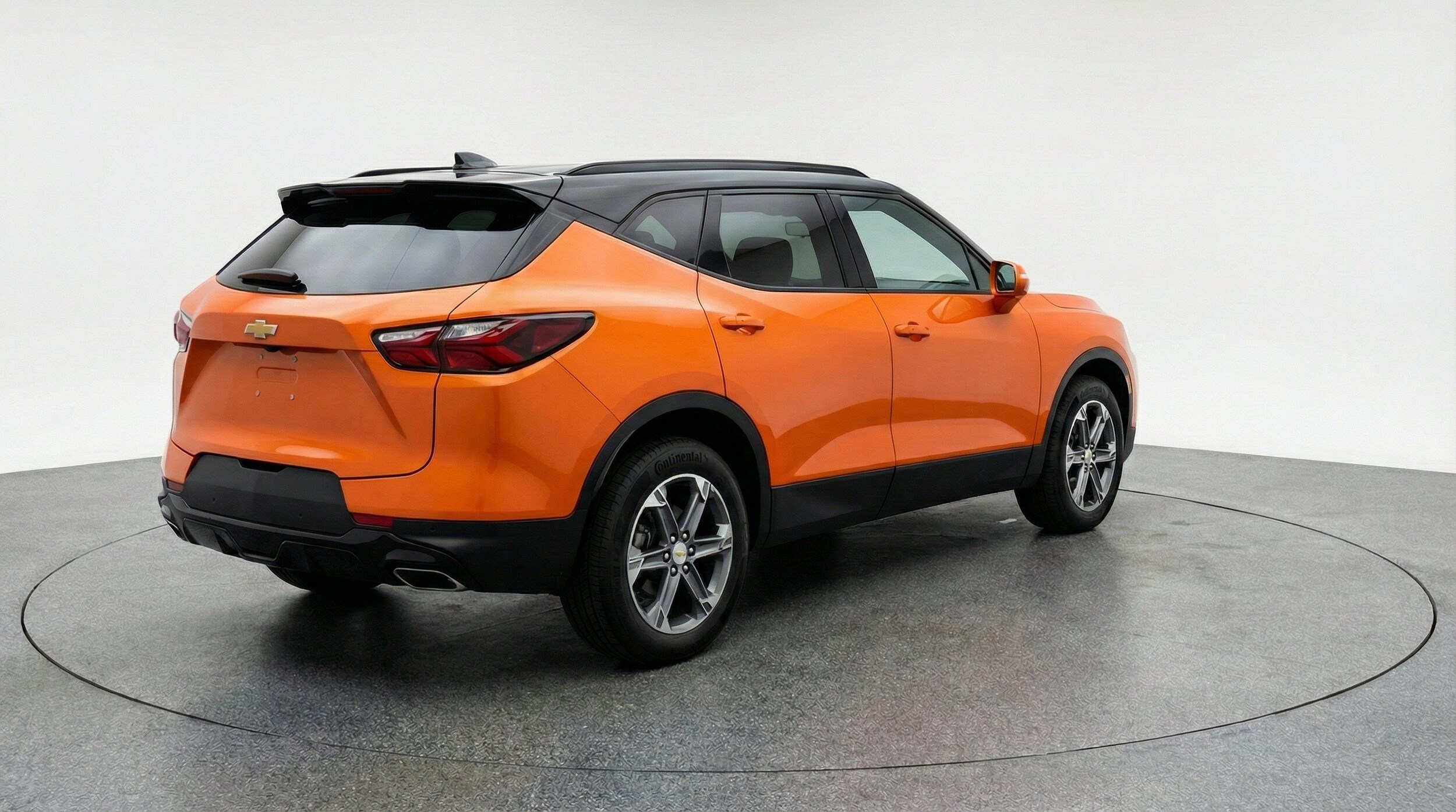 Thumbnail: 2026 Chevrolet Blazer - 9
