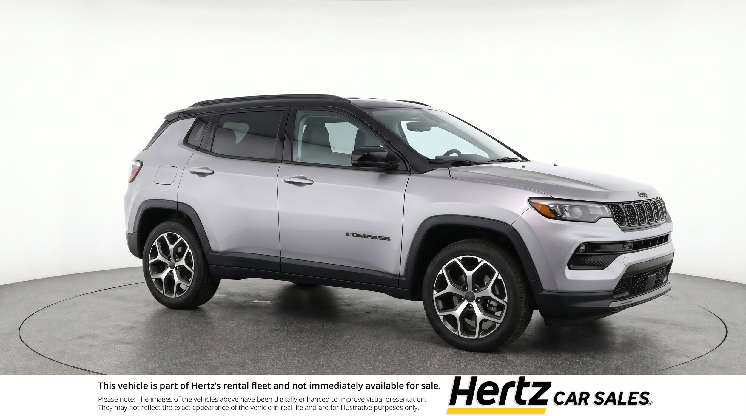 Thumbnail: 2025 Jeep Compass - 1