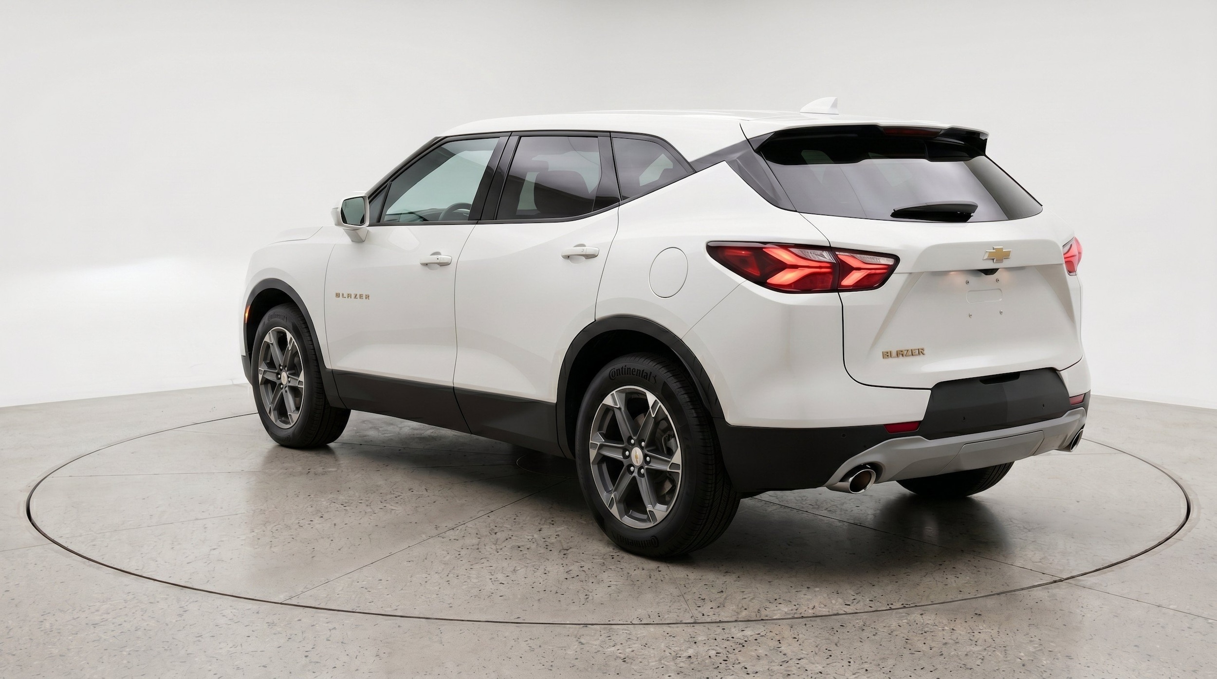 Thumbnail: 2025 Chevrolet Blazer - 6